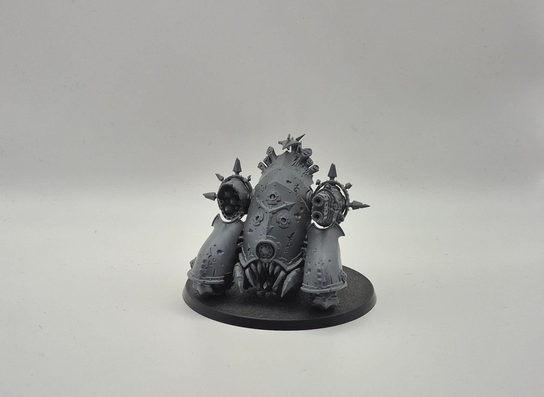 Myphitic Blight-hauler - Death Guard - Warhammer 40,000 40k