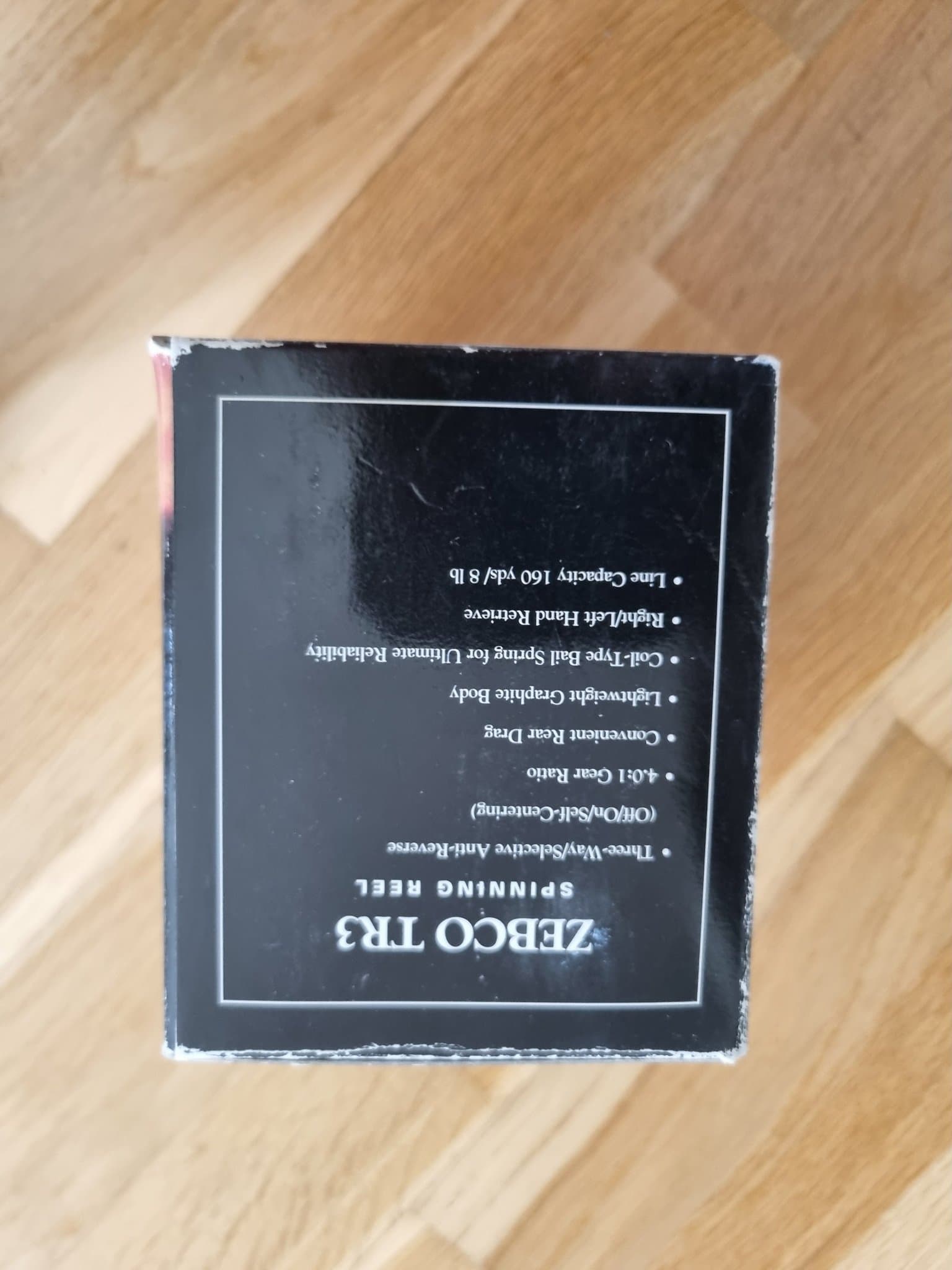 Fiskerulle Zebco TR3