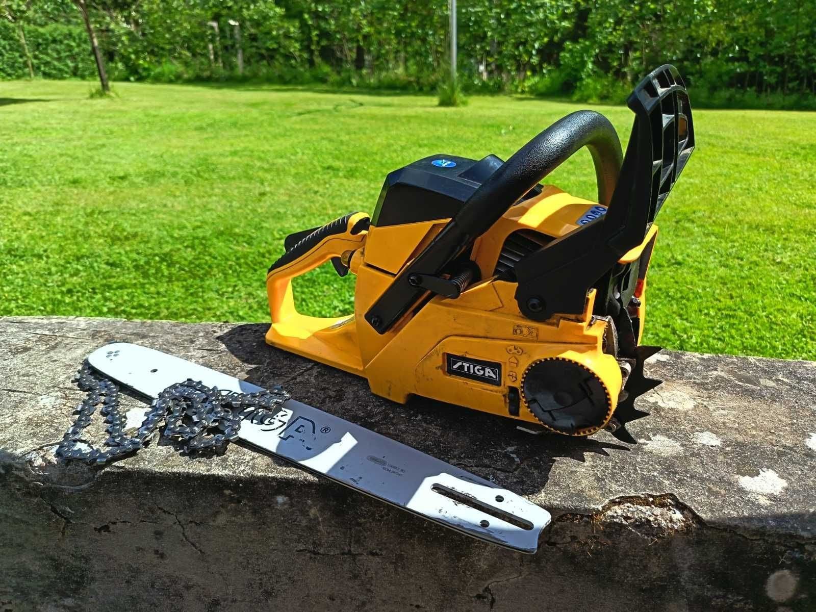 Stiga SP 405 motorsåg