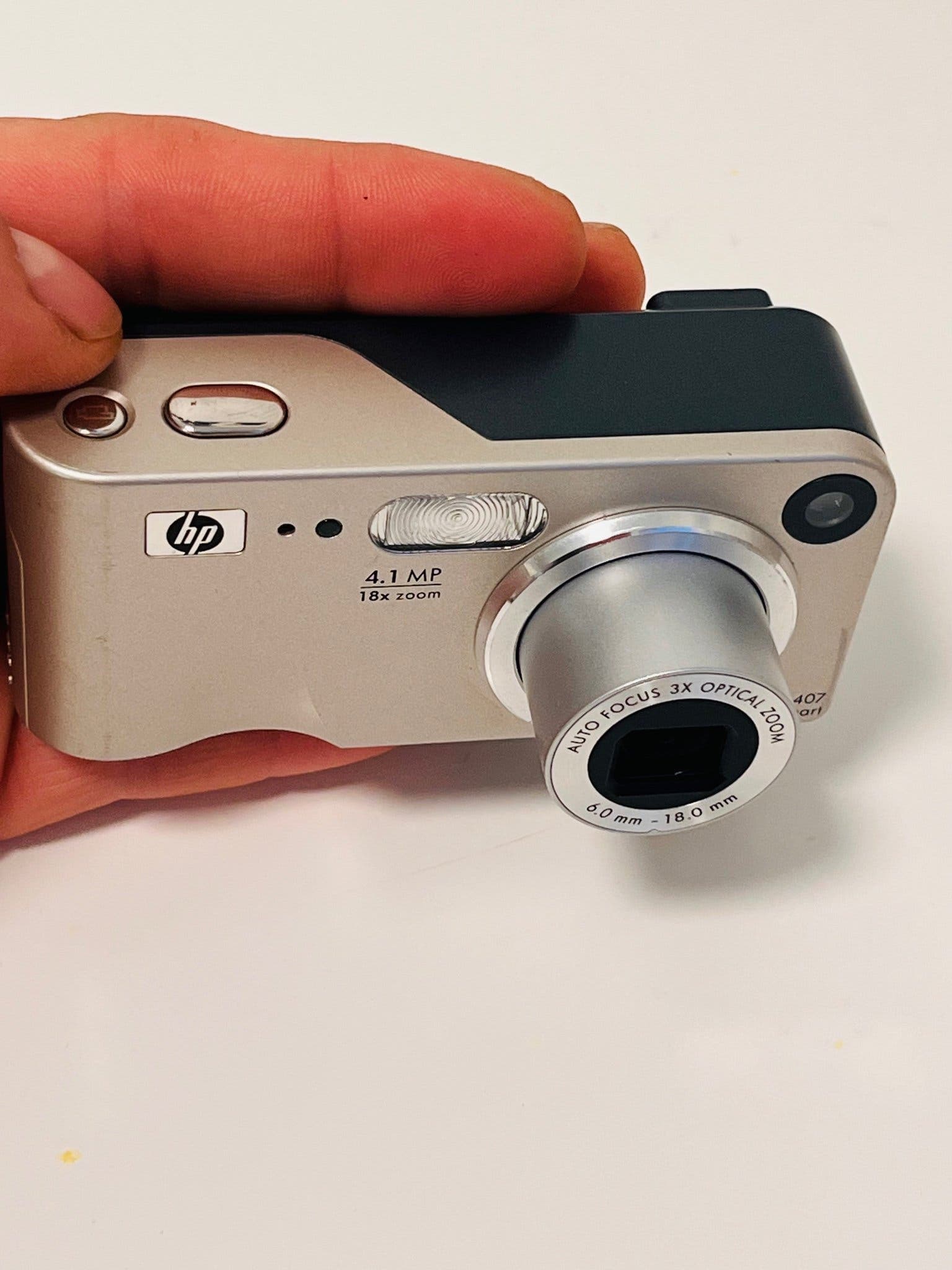 Digitalkamera HP Photosmart M407 Super Bra Skick!