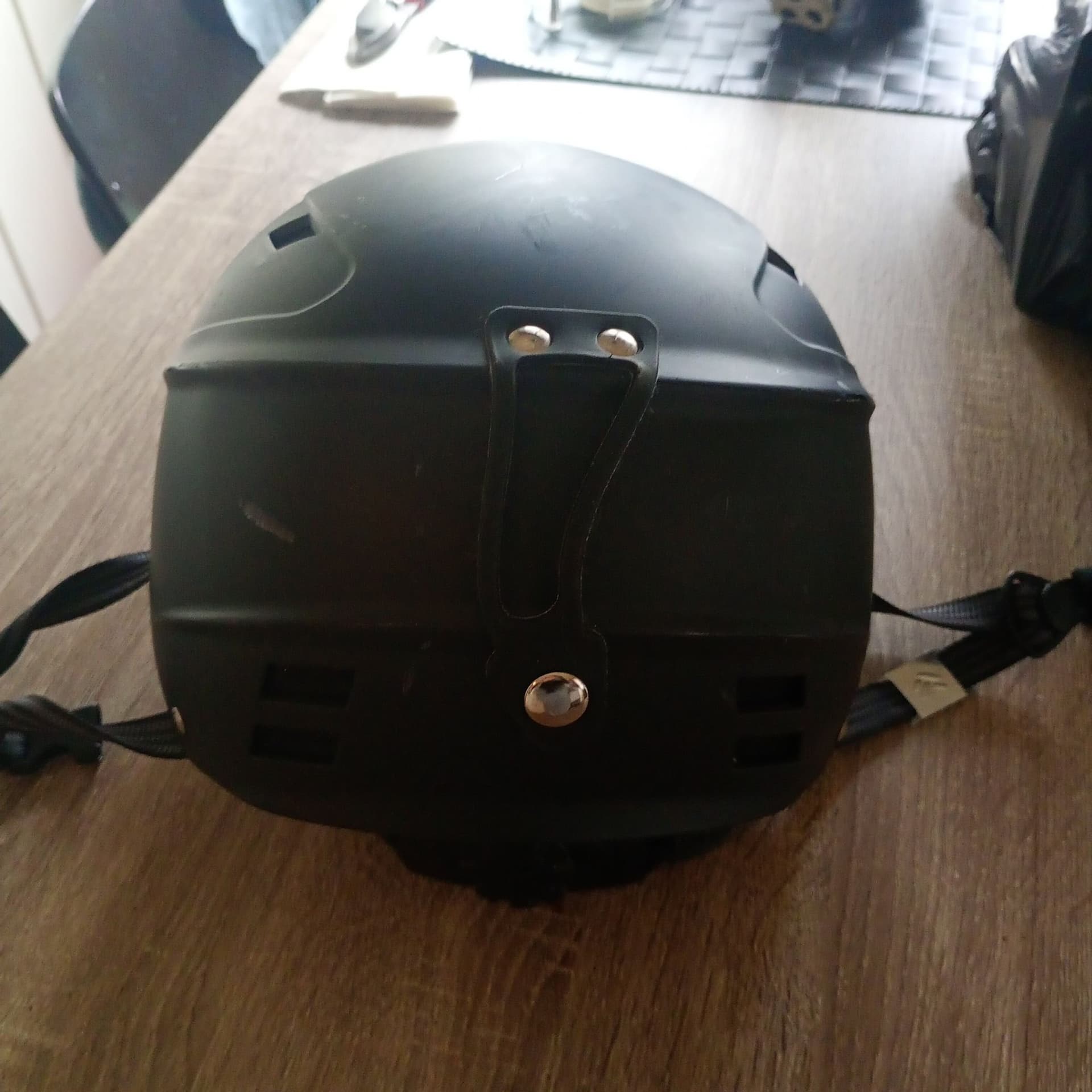 Tecno Pro hjälm