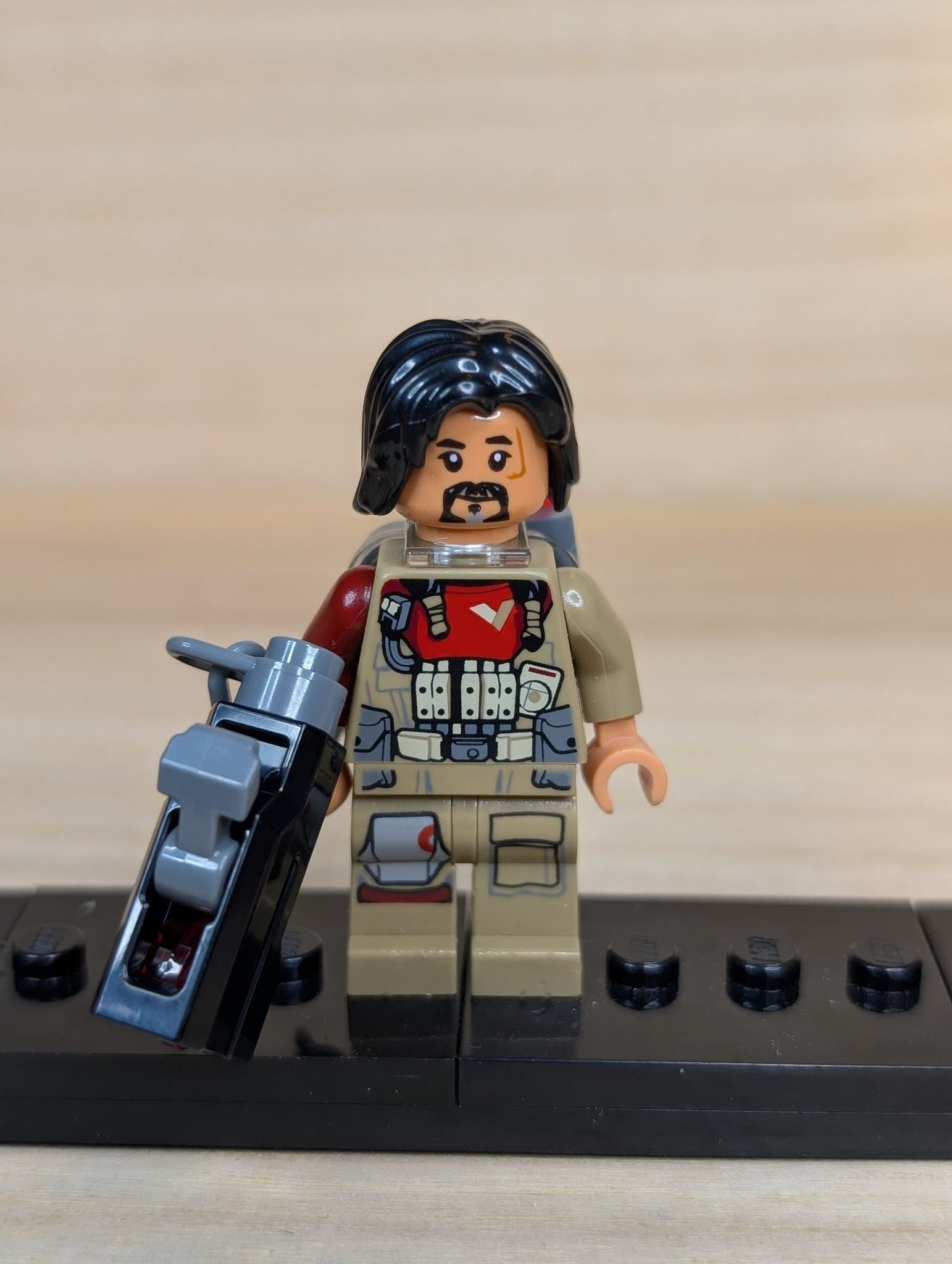 LEGO Star Wars Baze Malbus fri frakt!