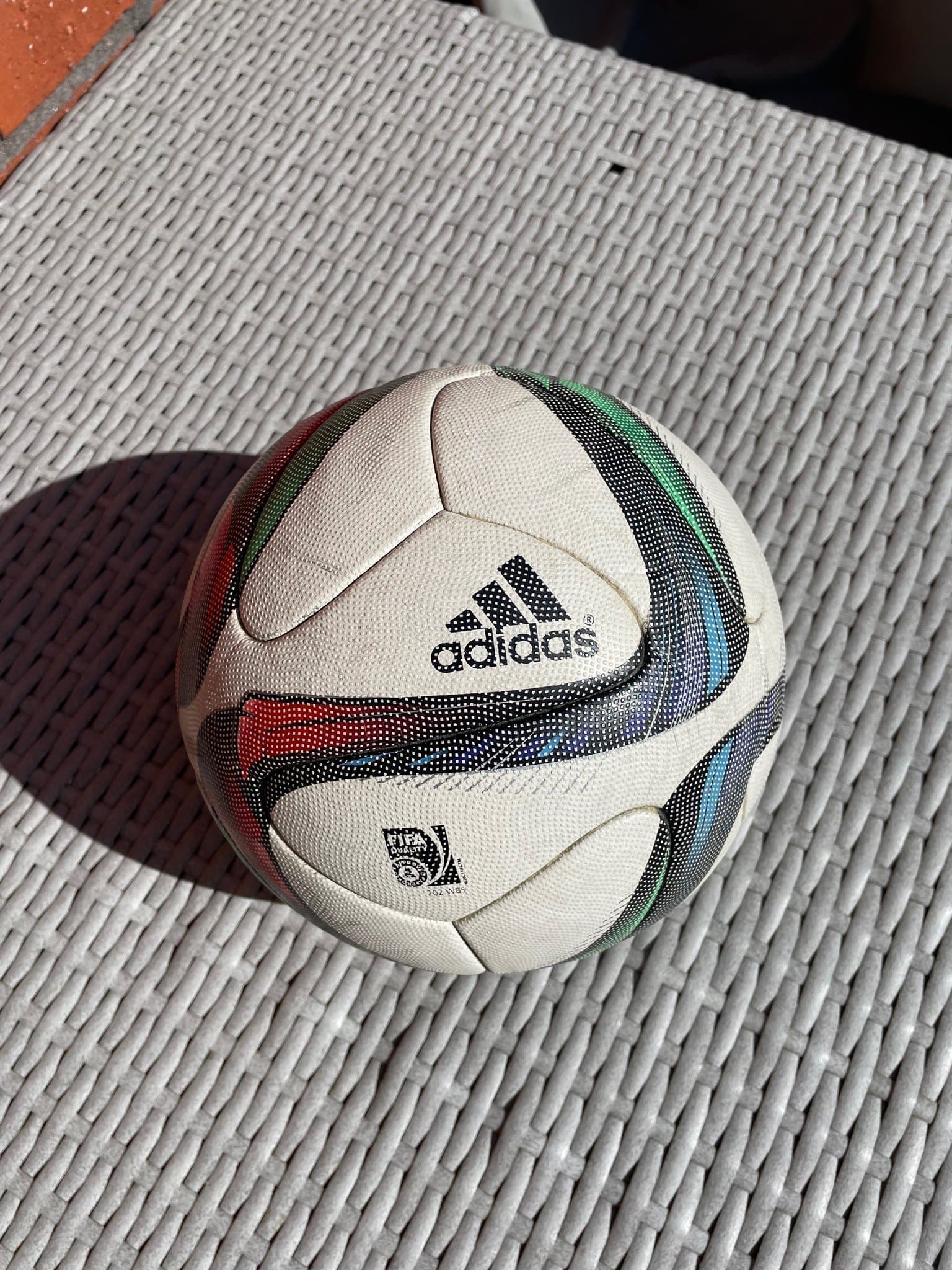 Adidas FIFA World Cup 2014 Brazil fotboll