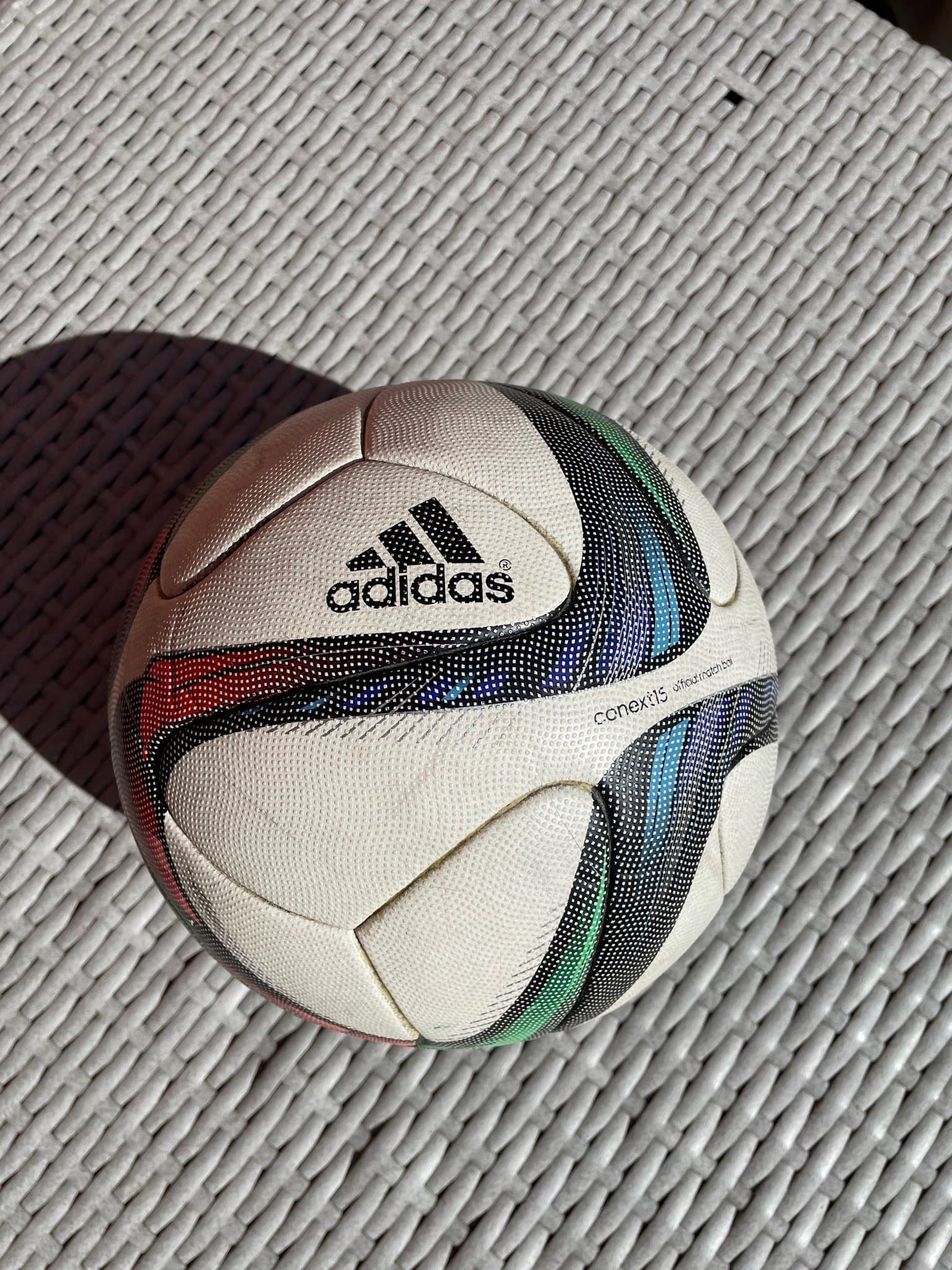 Adidas FIFA World Cup 2014 Brazil fotboll