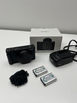 Sony ZV-1M2