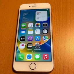 iPhone 8 64 GB med stöd för Bank ID
