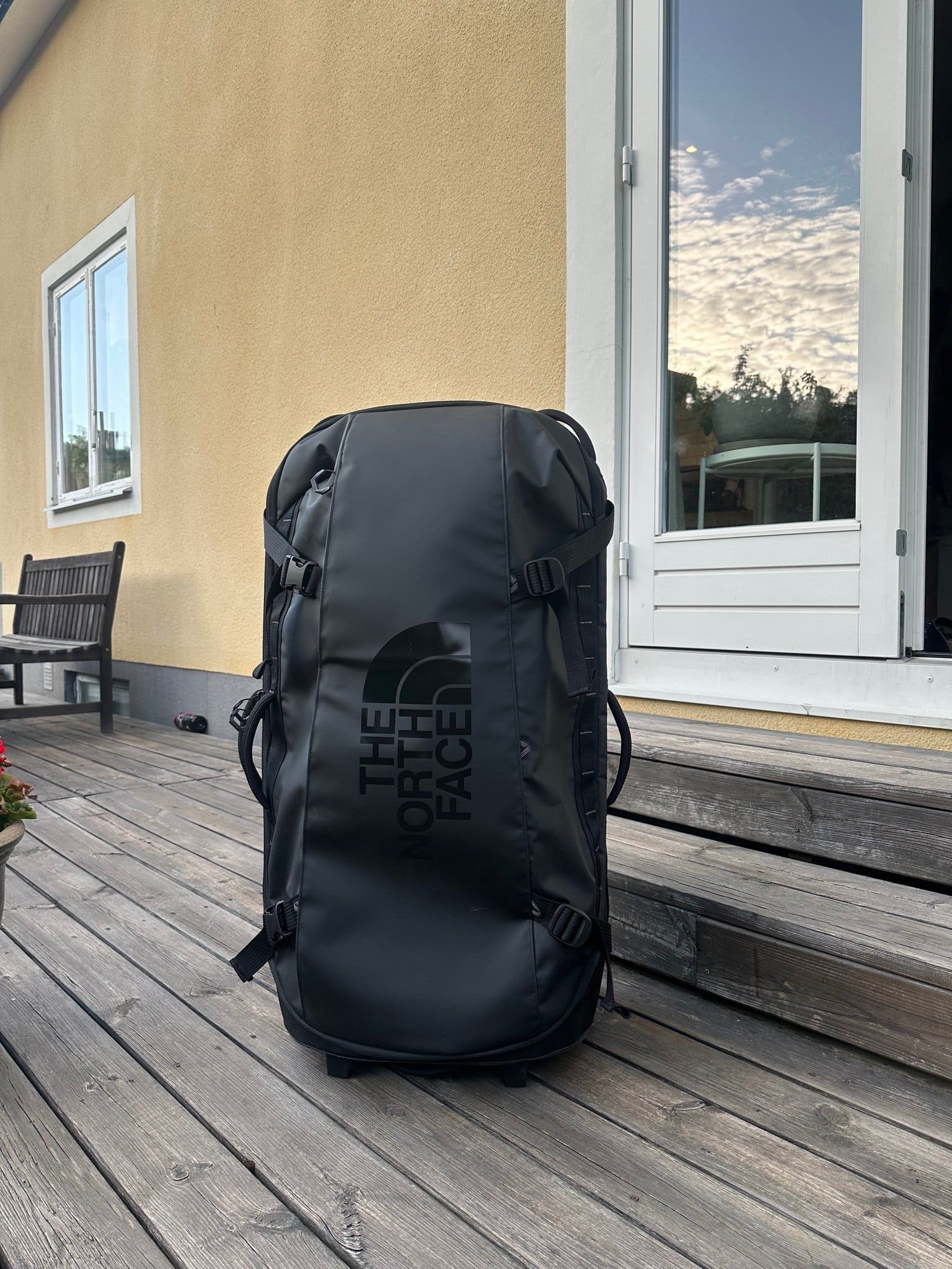 The North face Rolling thunder 36