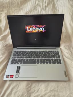 Lenovo bärbar dator