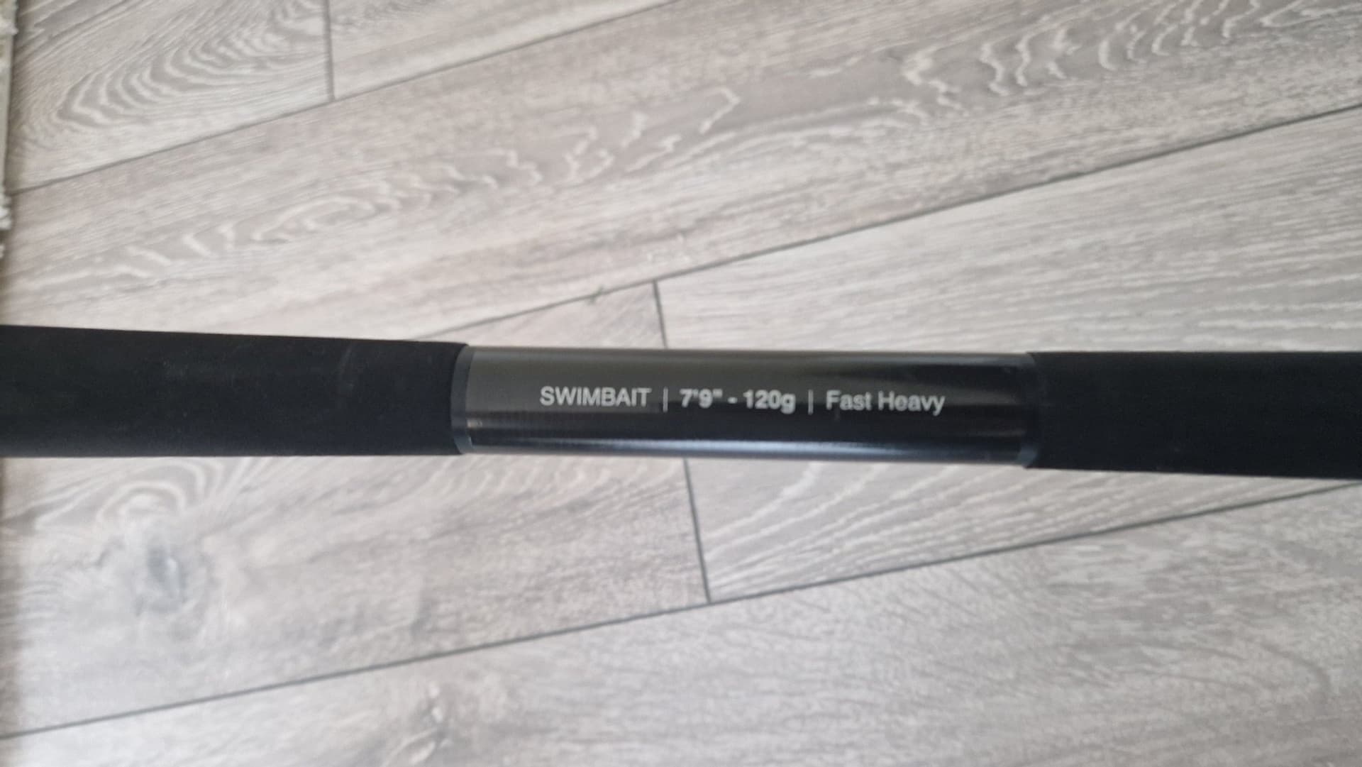 Eastfield Instrument Swimbait Baitcasting Rod 7'9'' -120g
