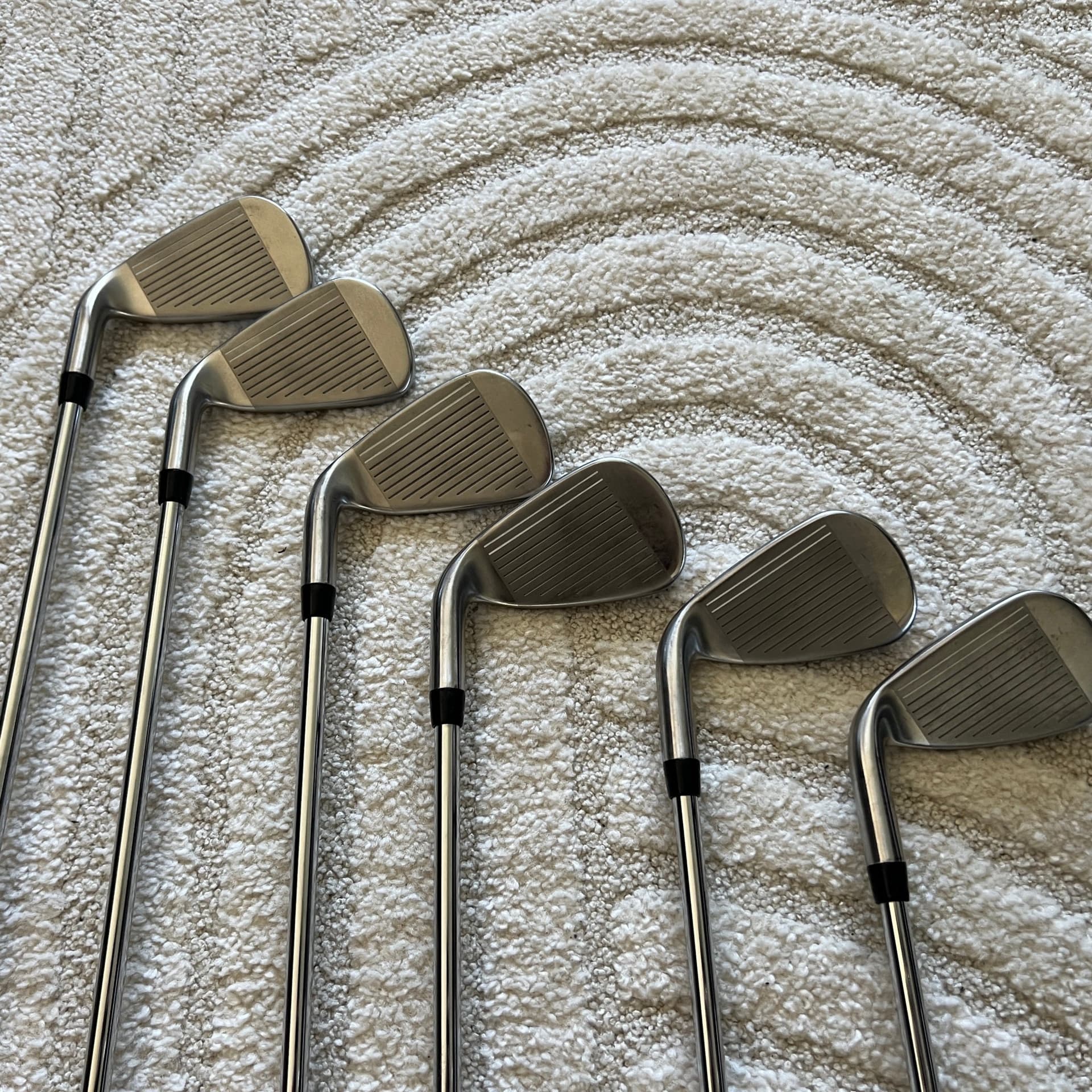 Callaway Rogue ST Max 24 Järnklubbor 5-PW / Regular