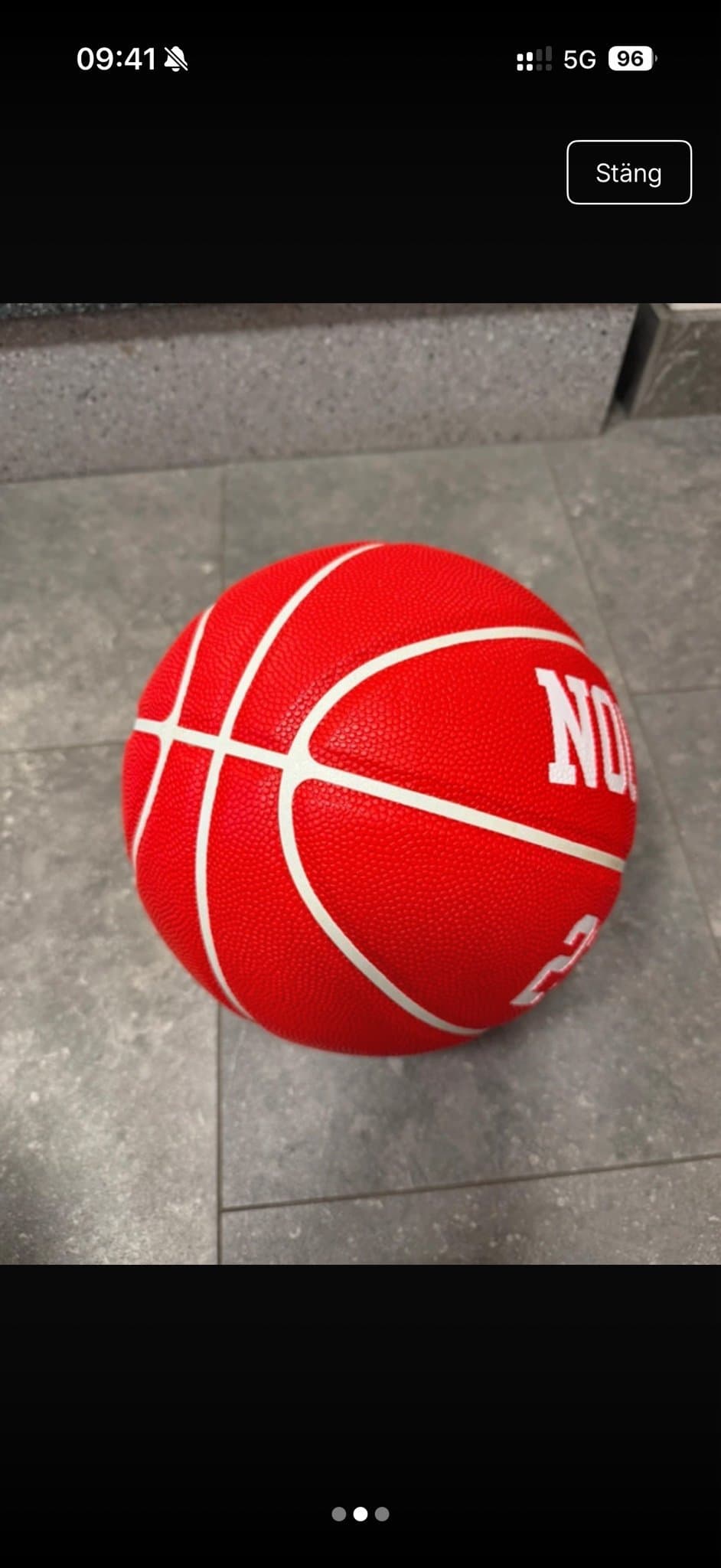 Nocco basketboll