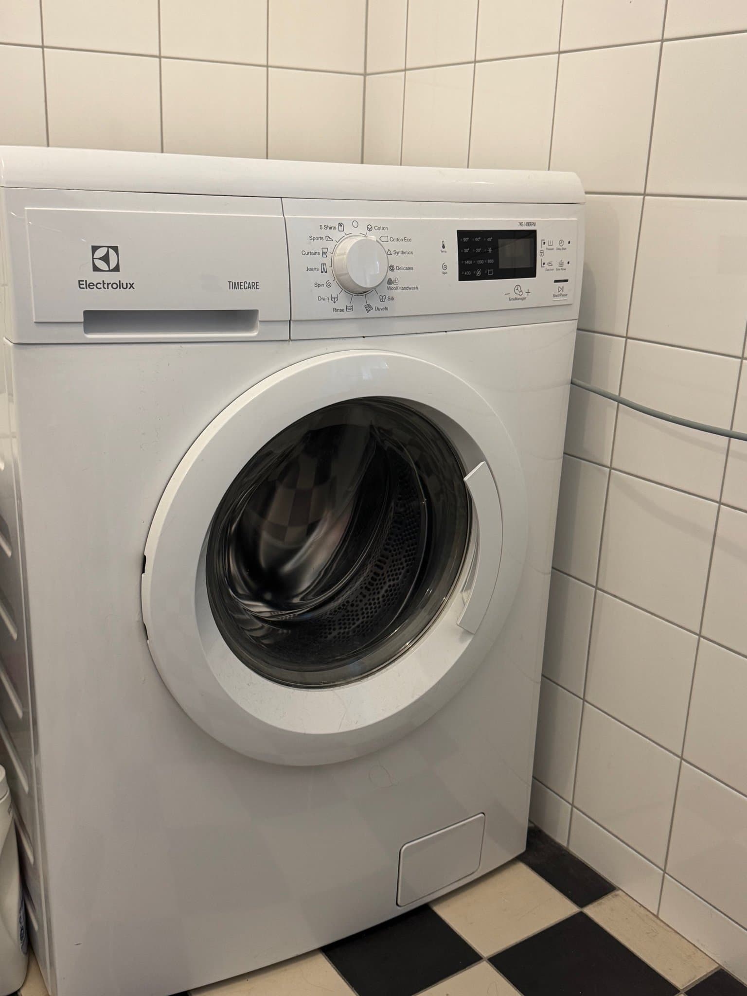 Electrolux Tvättmaskin