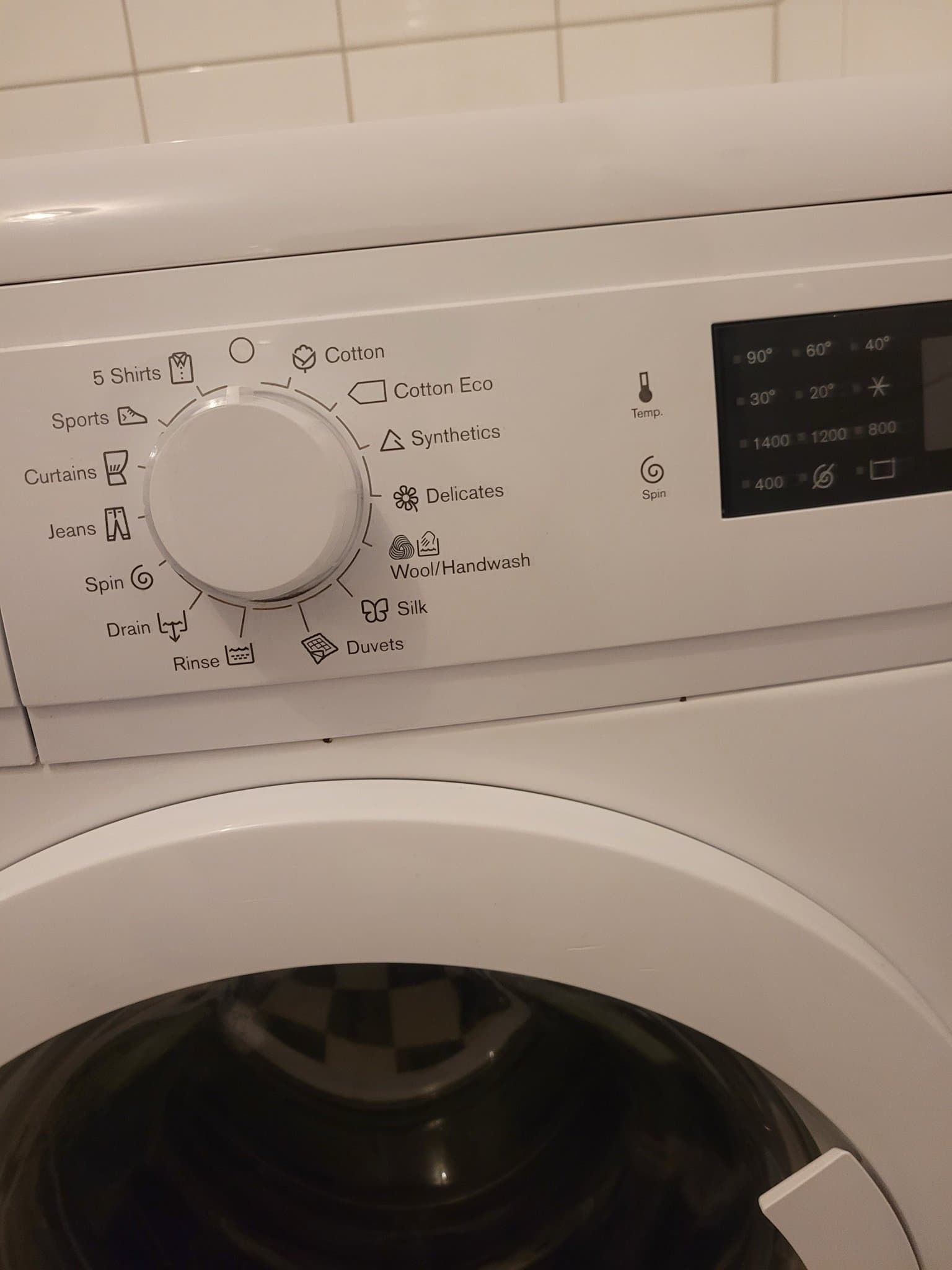 Electrolux Tvättmaskin