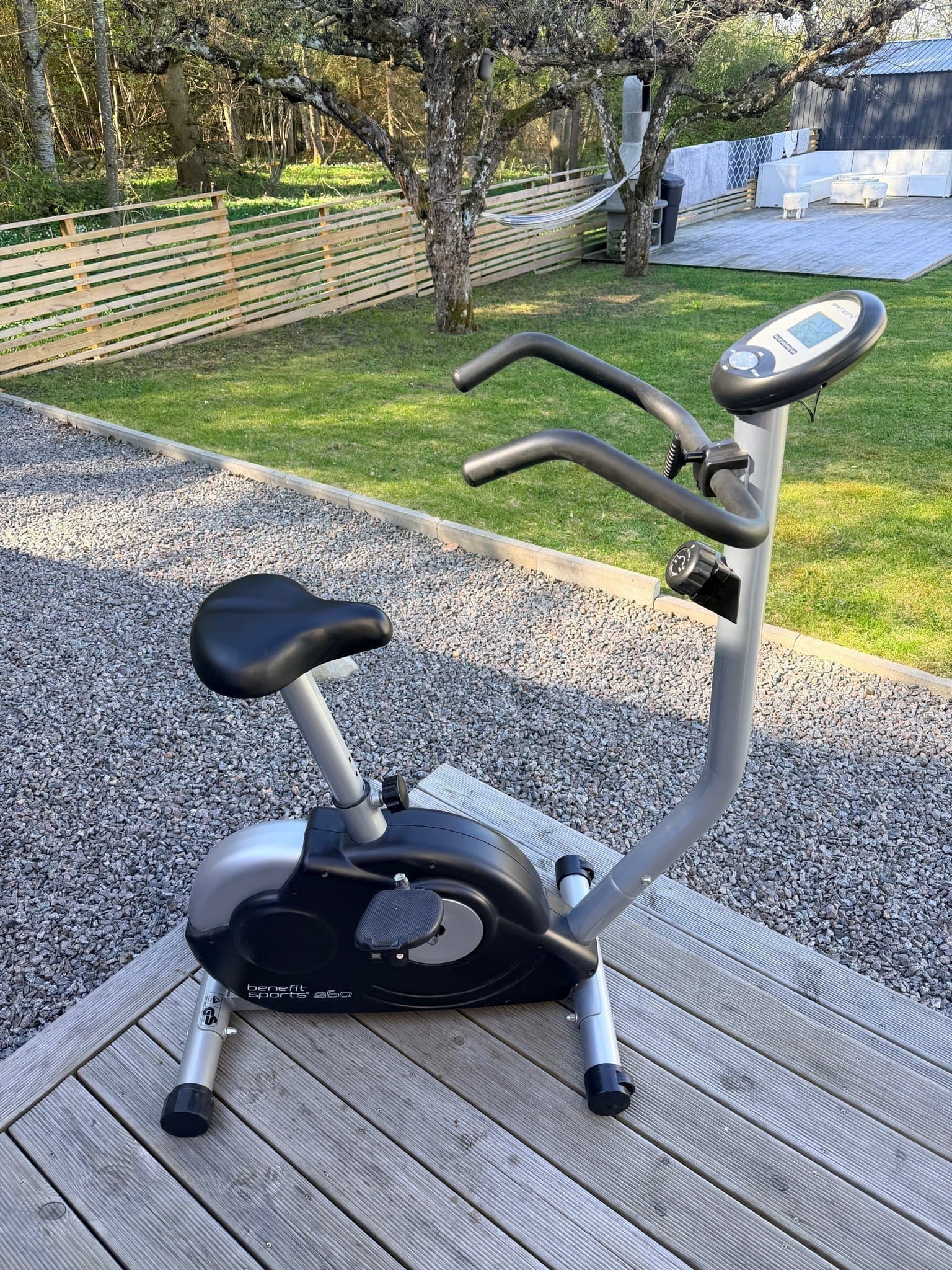 Motionscykel