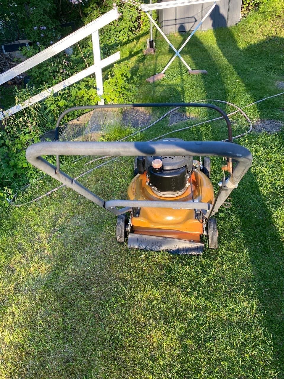 Gräsklippare Easymo M5101