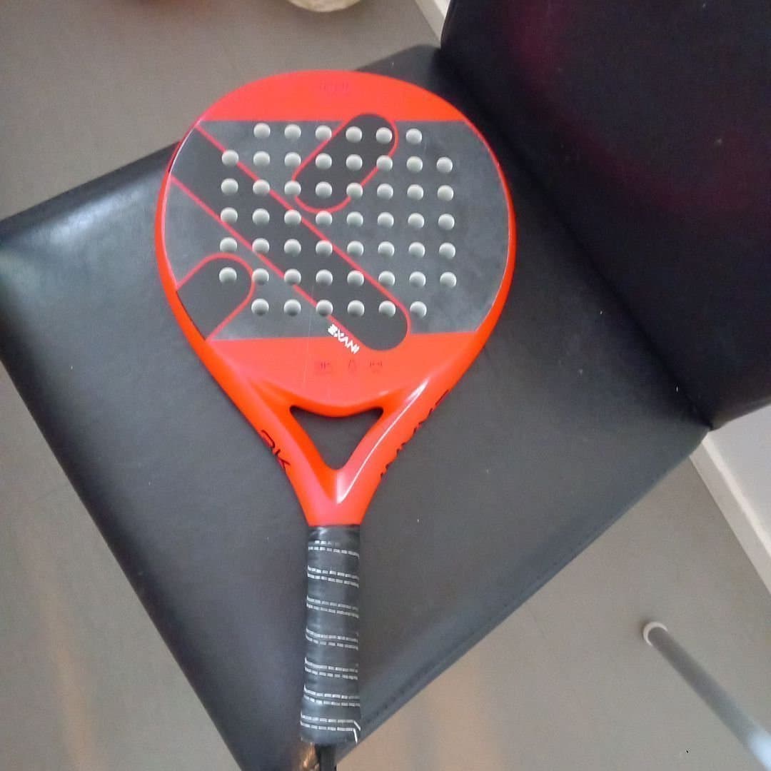 Padelracket Exani Viper 3K Carbon Pro