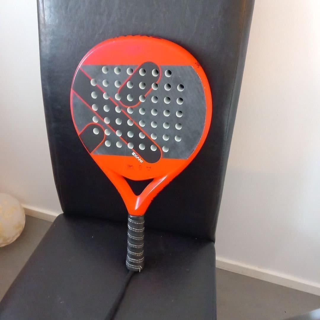 Padelracket Exani Viper 3K Carbon Pro