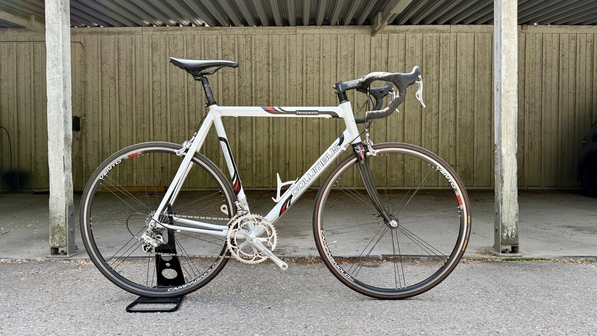 Racer Columbus Tempesta-Full Campagnolo Centaur