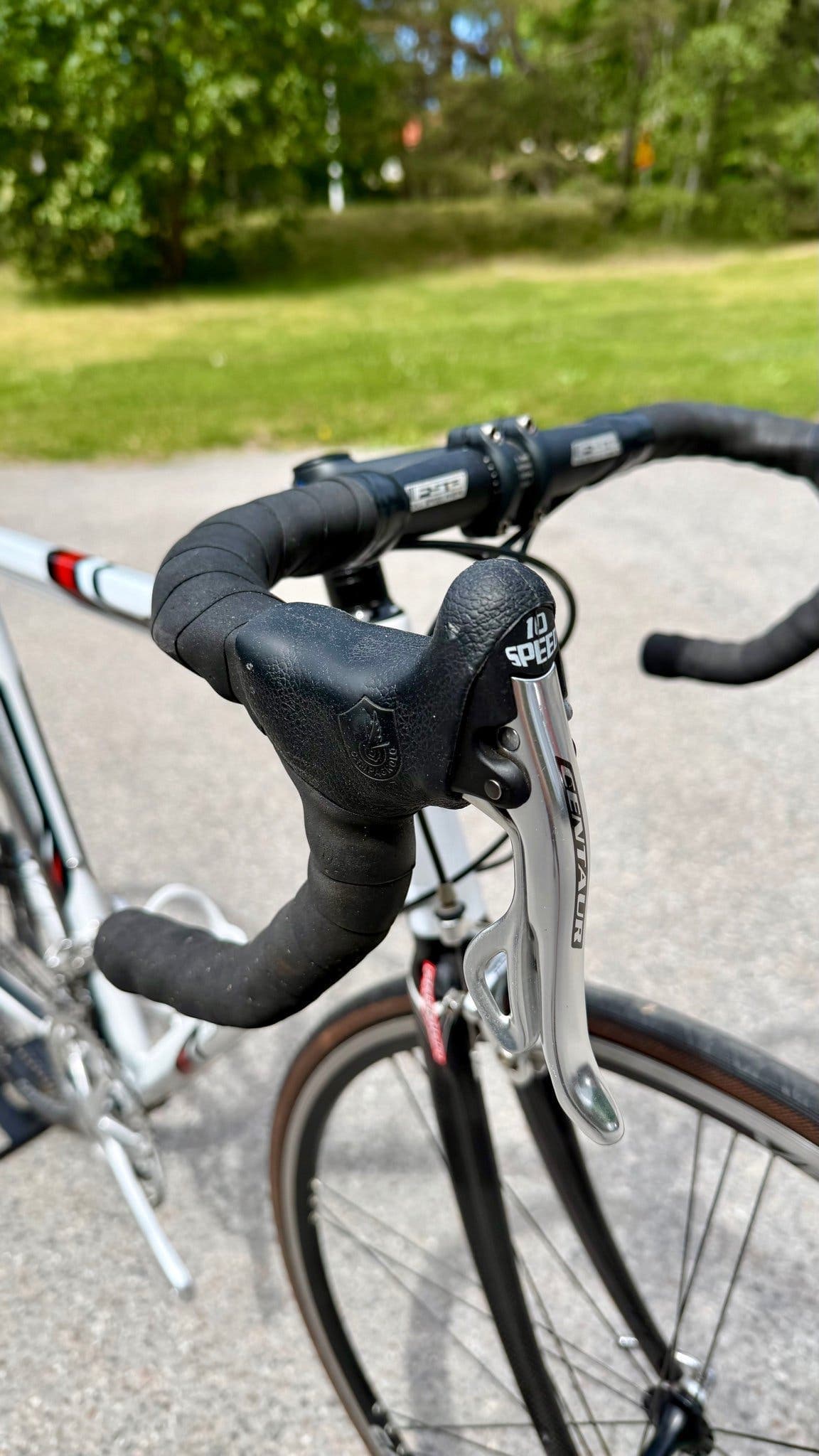 Racer Columbus Tempesta-Full Campagnolo Centaur