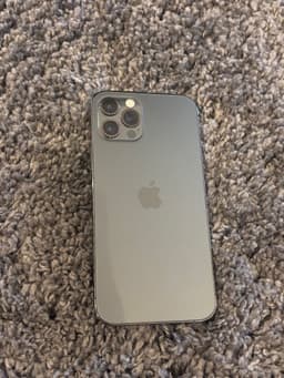 iPhone 12 Pro 128 GB 100% batterihälsa