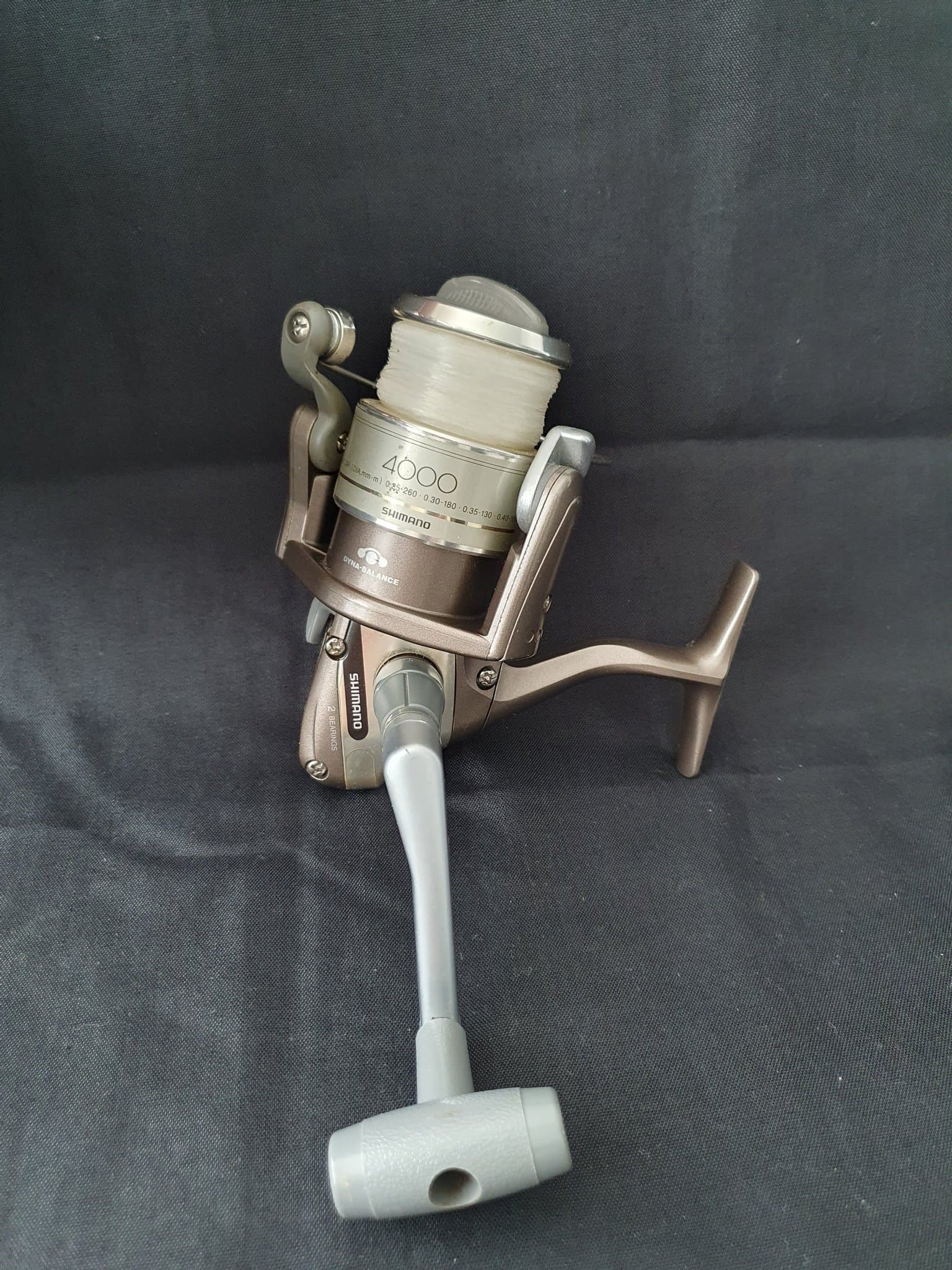 Shimano haspelrulle Sonora 4000F