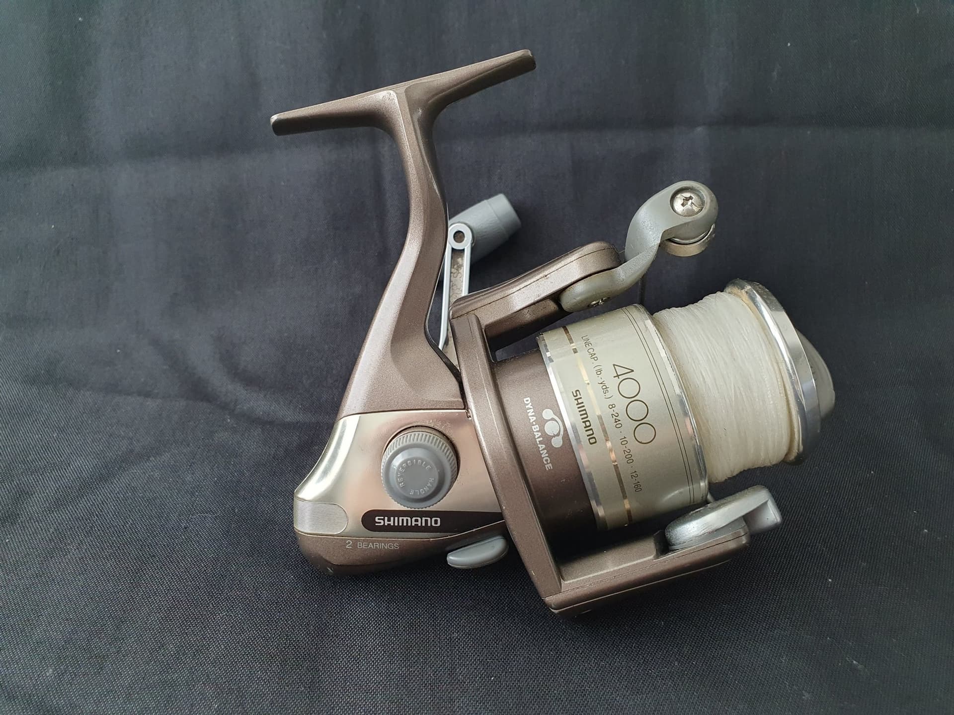 Shimano haspelrulle Sonora 4000F