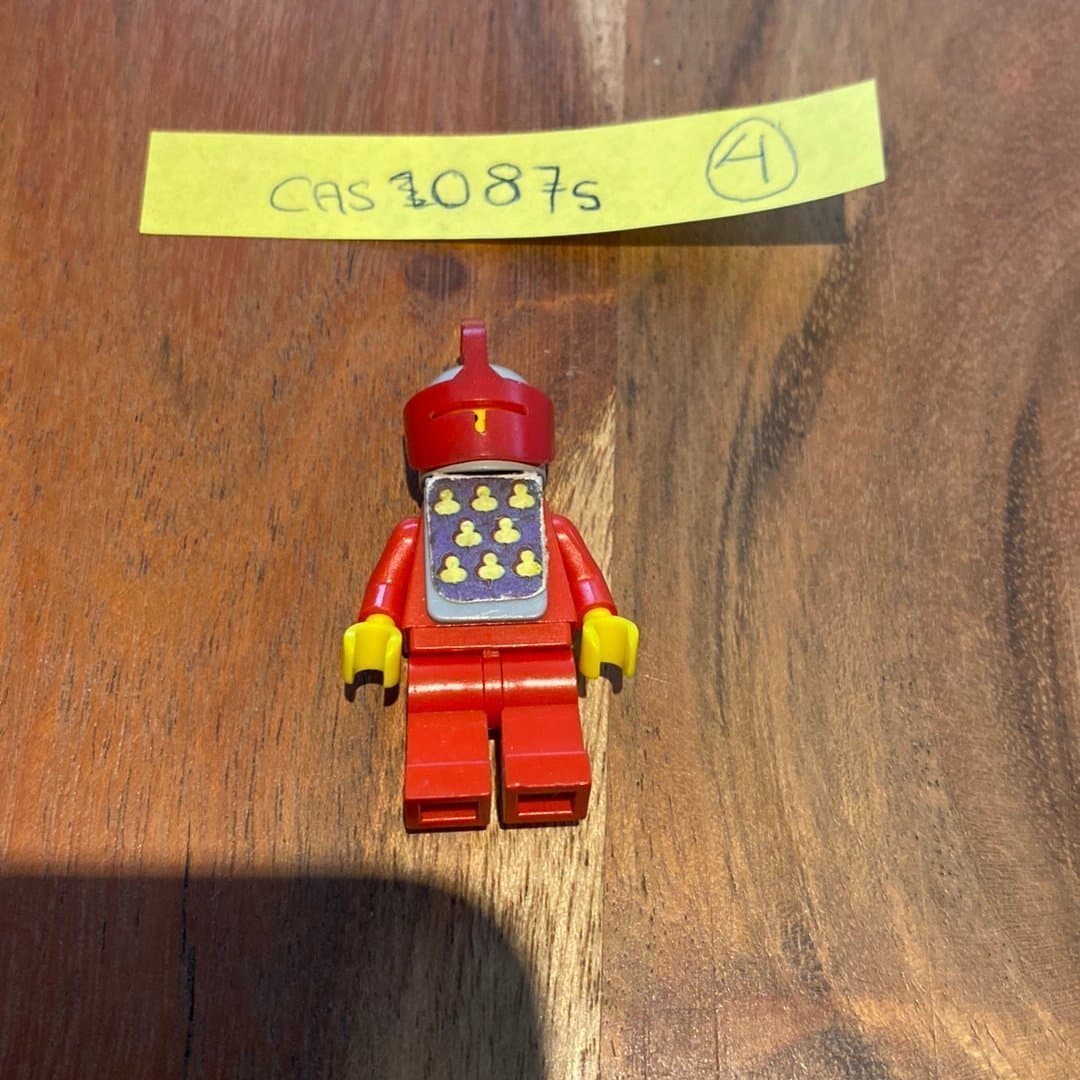 Lego castle riddare cas087s