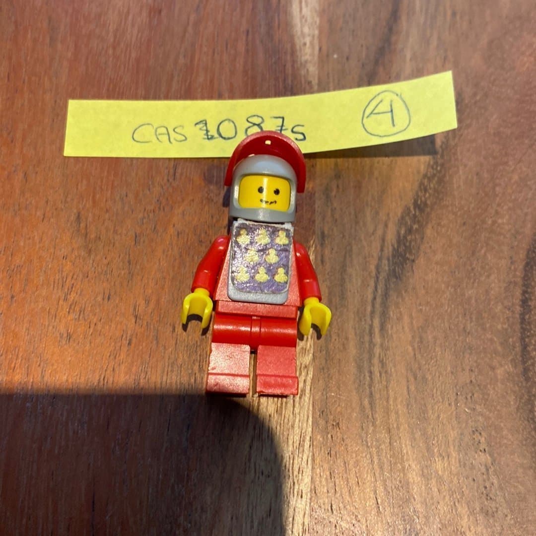 Lego castle riddare cas087s