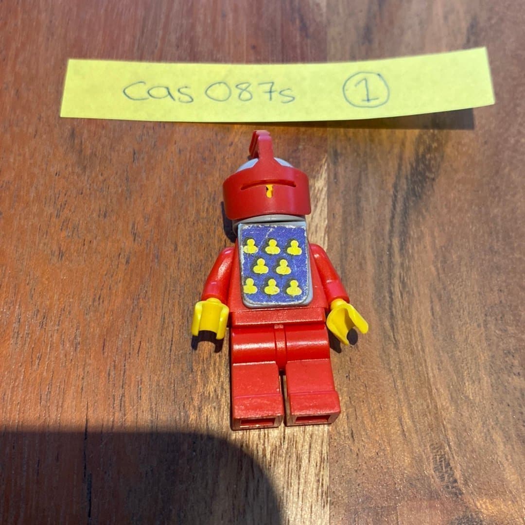 Lego castle riddare cas087s