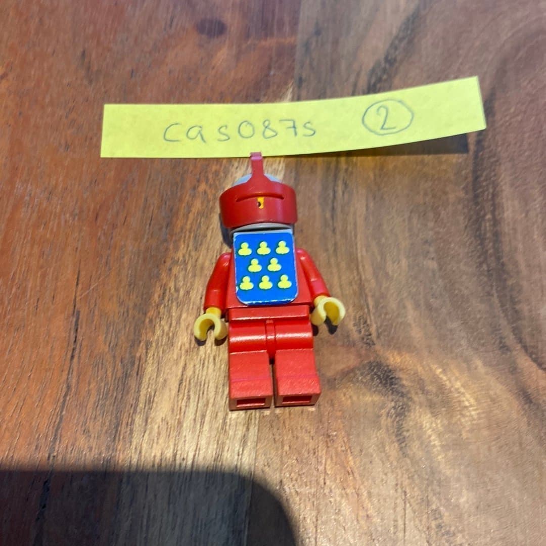 Lego castle riddare cas087s