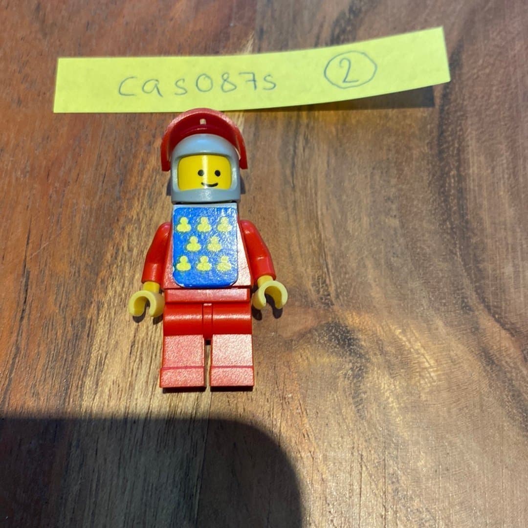 Lego castle riddare cas087s