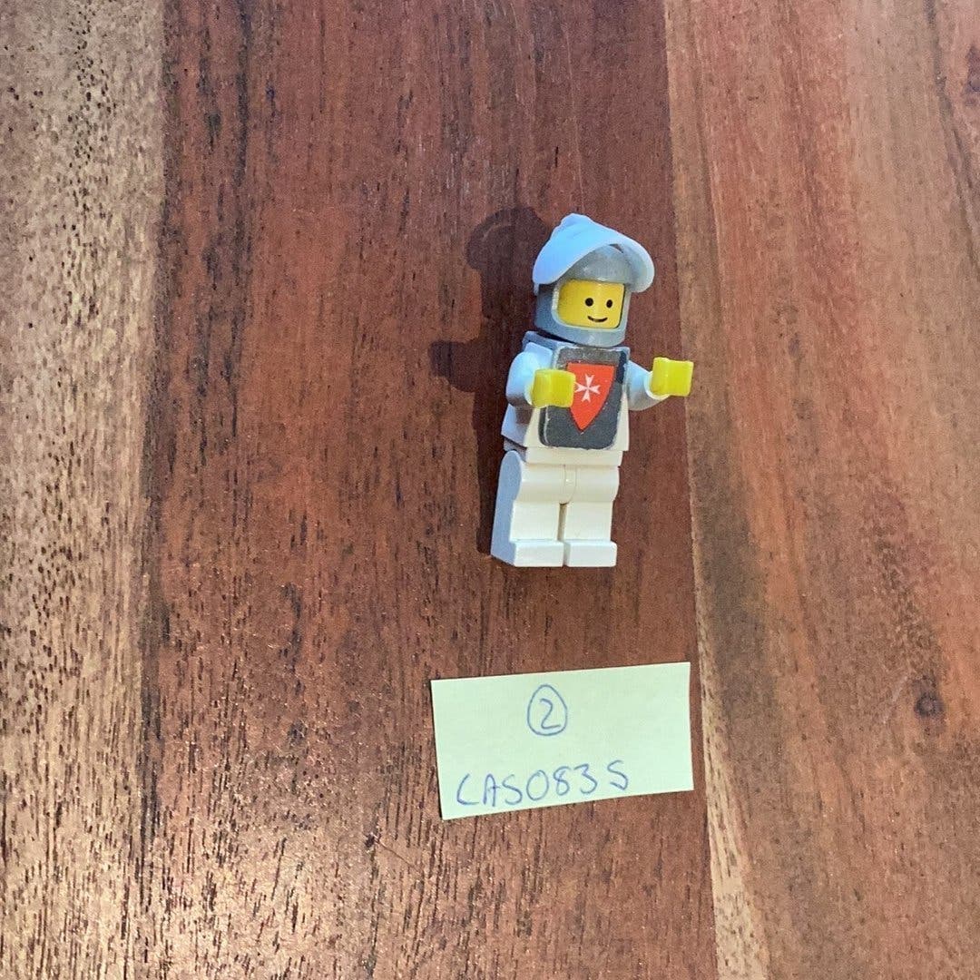LEGO Riddare cas083s