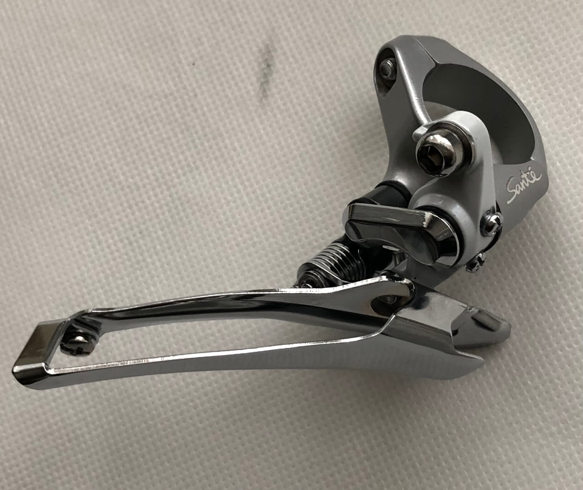 Shimano Sante Front Derailleur FD 5000 – 28.6 mm – Double – Bottom Pull