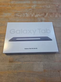 Samsung Galaxy Tab S10 Lite 5G + Garantibevis