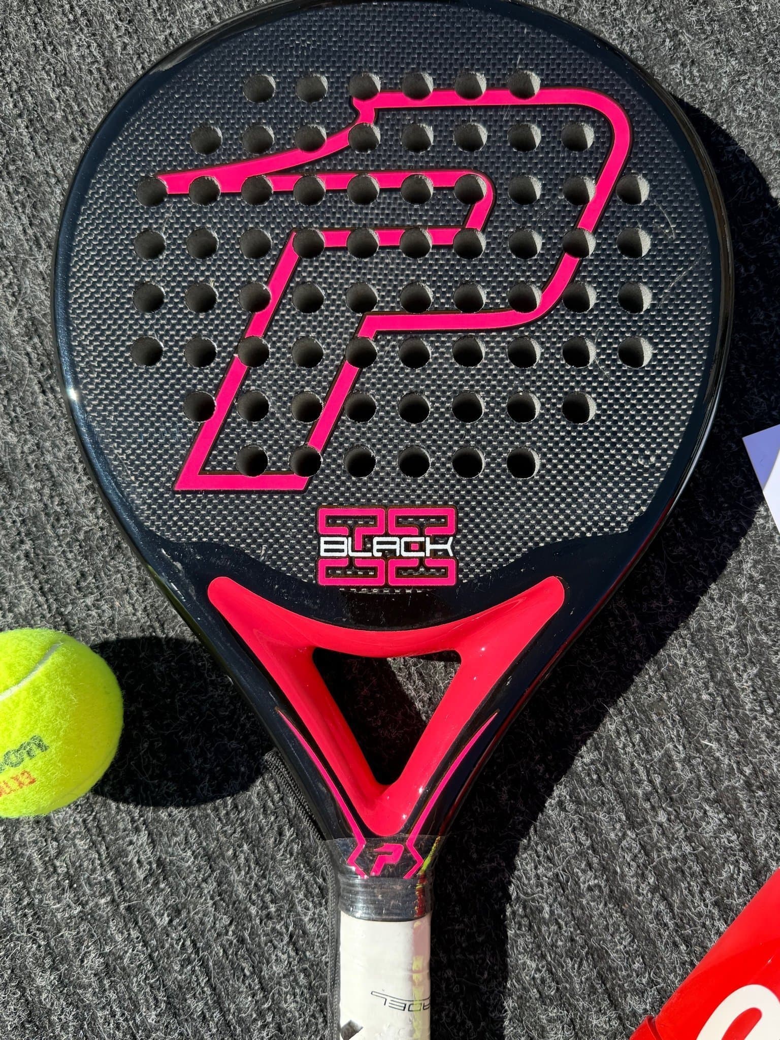 POWER PADEL RACKET
