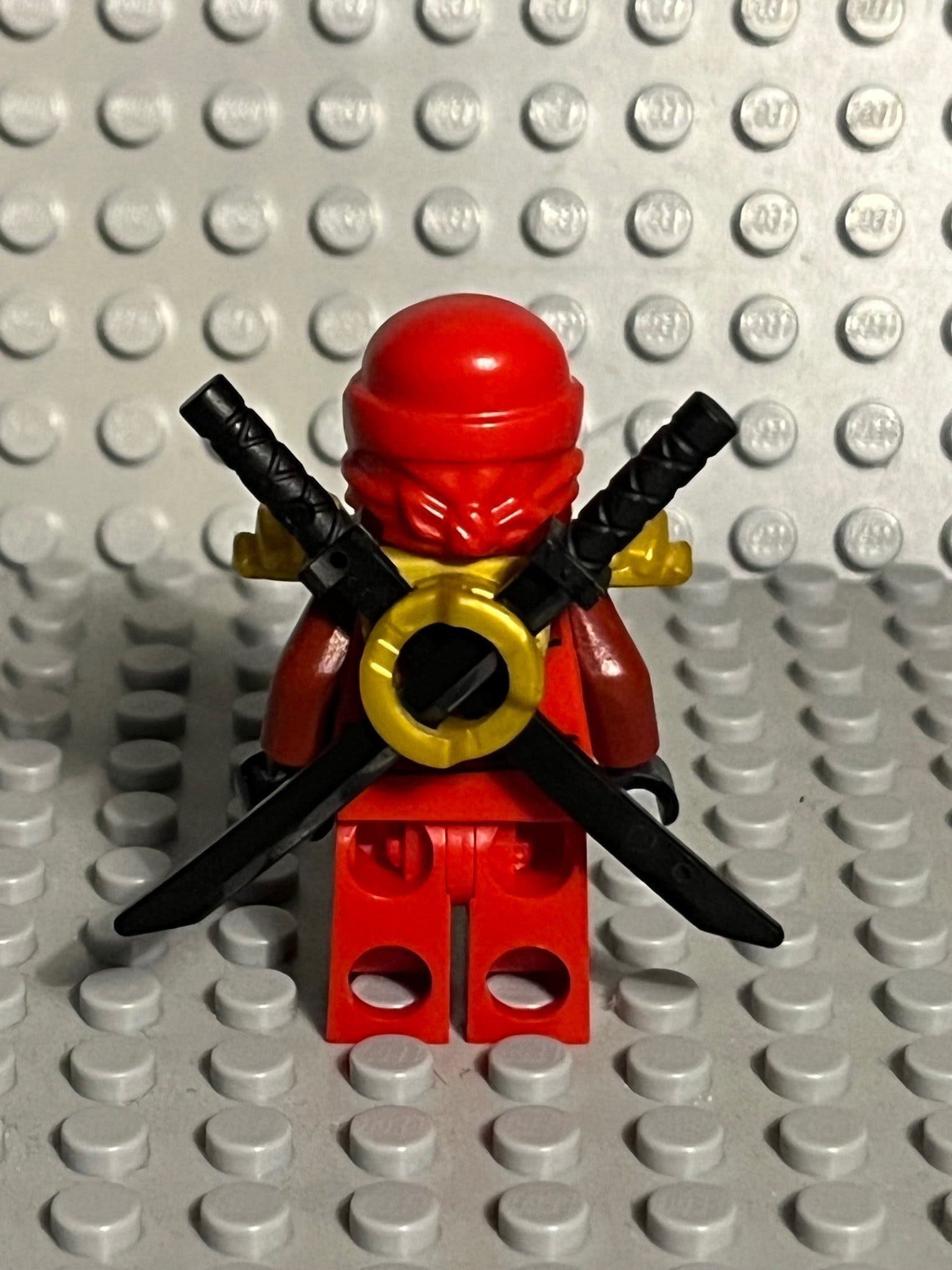 LEGO Ninjago Kai ZX Minifigur