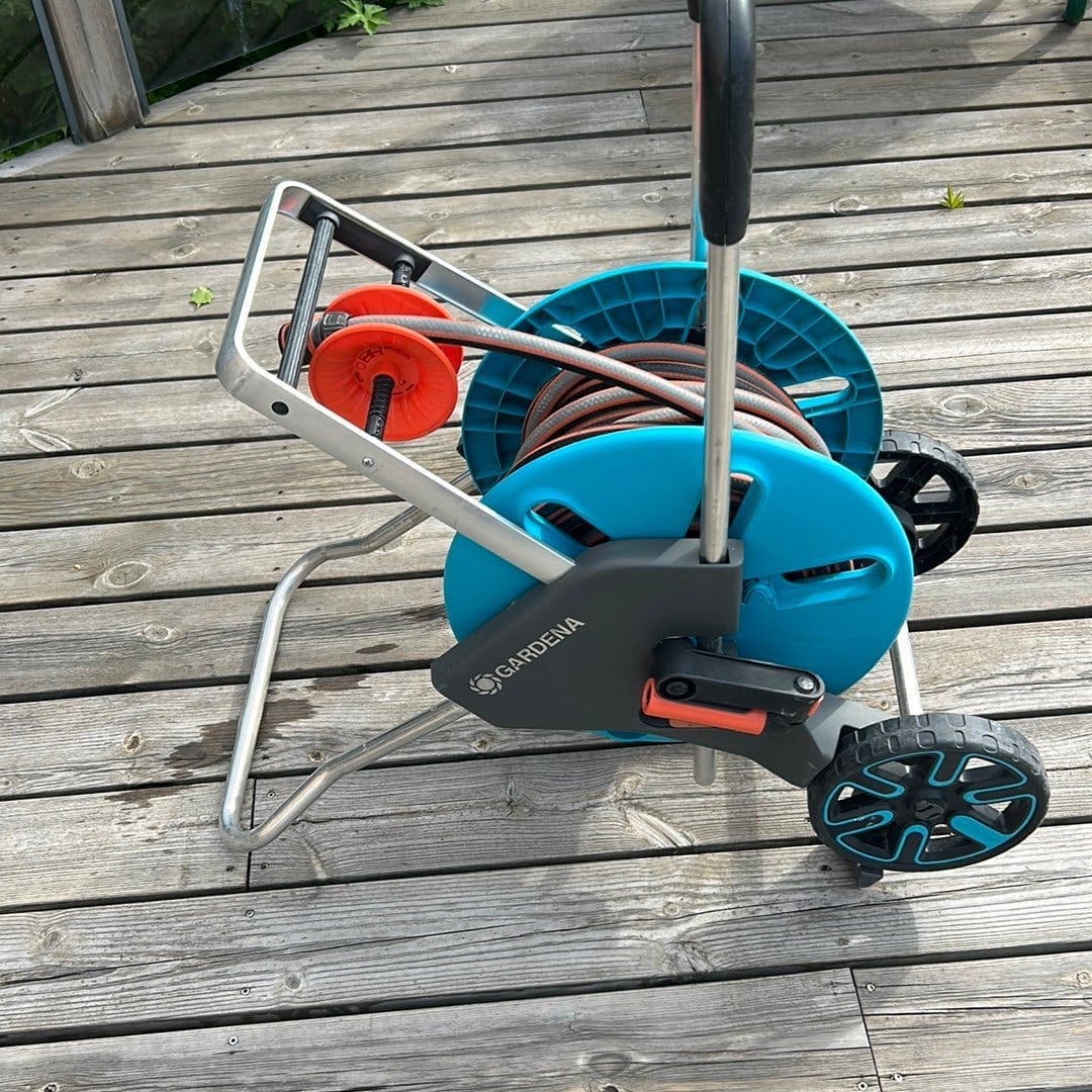 GARDENA slangvagn