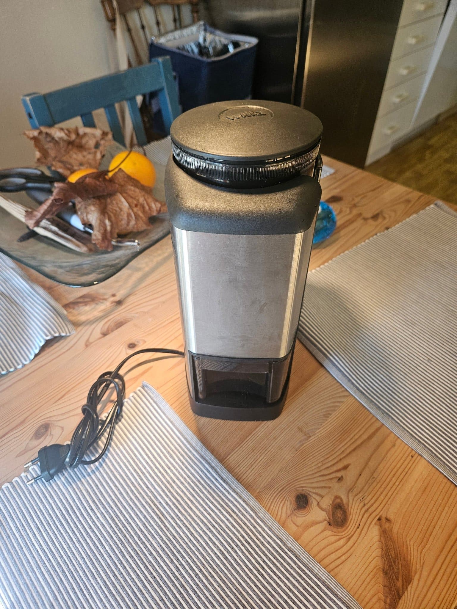 Wilfa Kaffekvarn