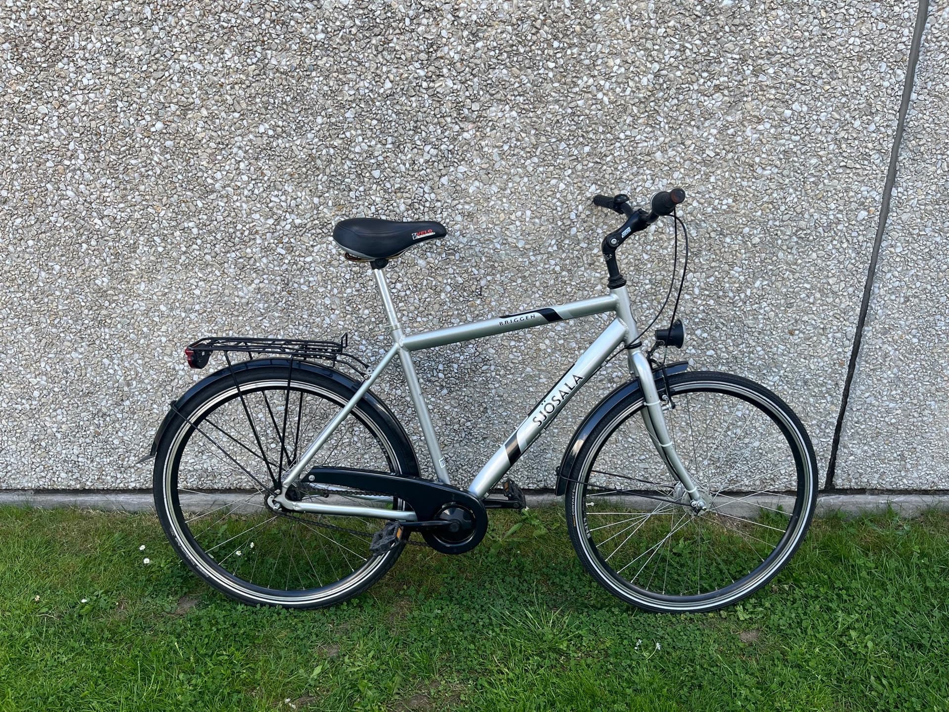 Sjösala Briggen HerrCykel 55cm, 7 växlar