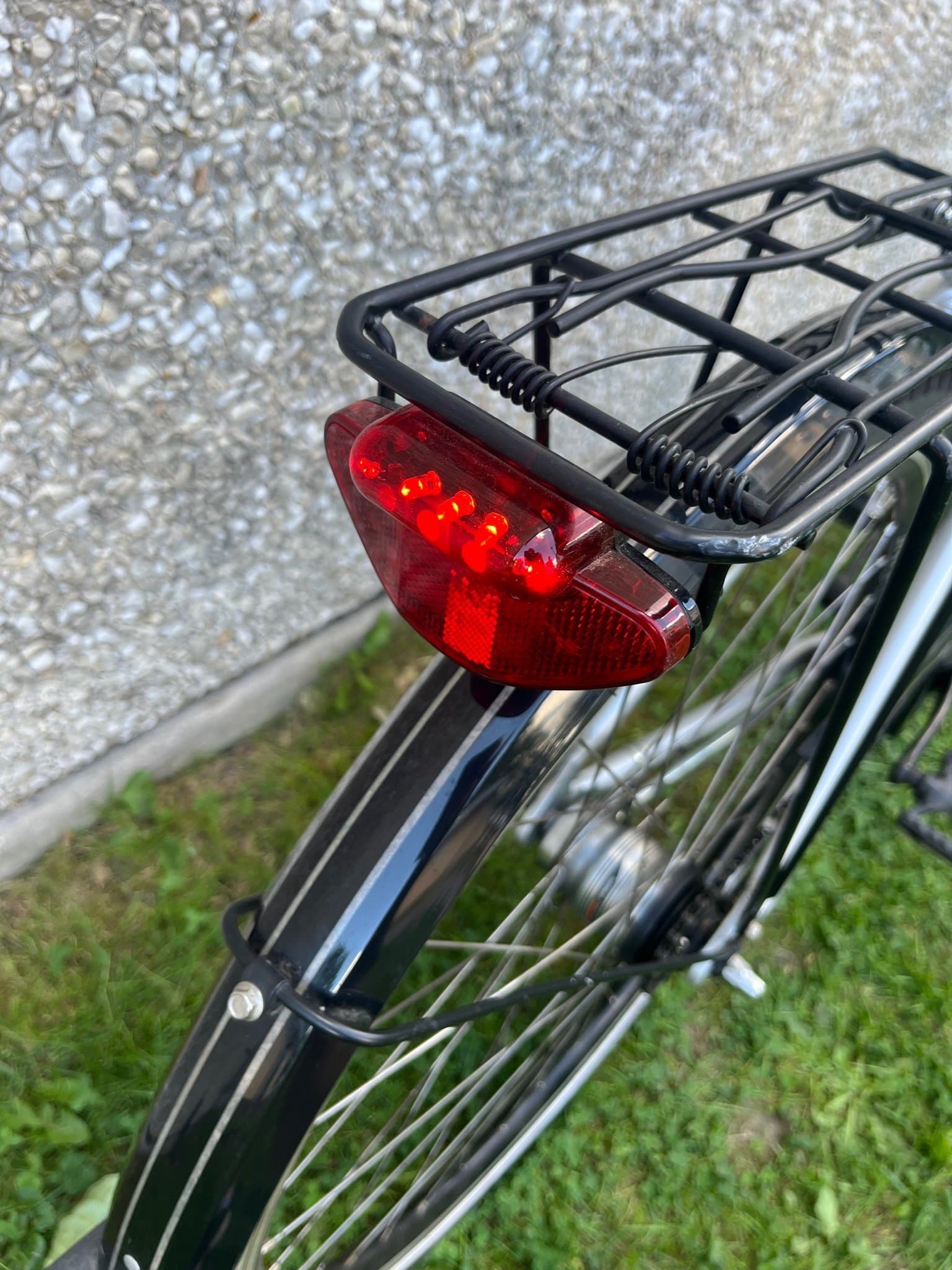 Sjösala Briggen HerrCykel 55cm, 7 växlar