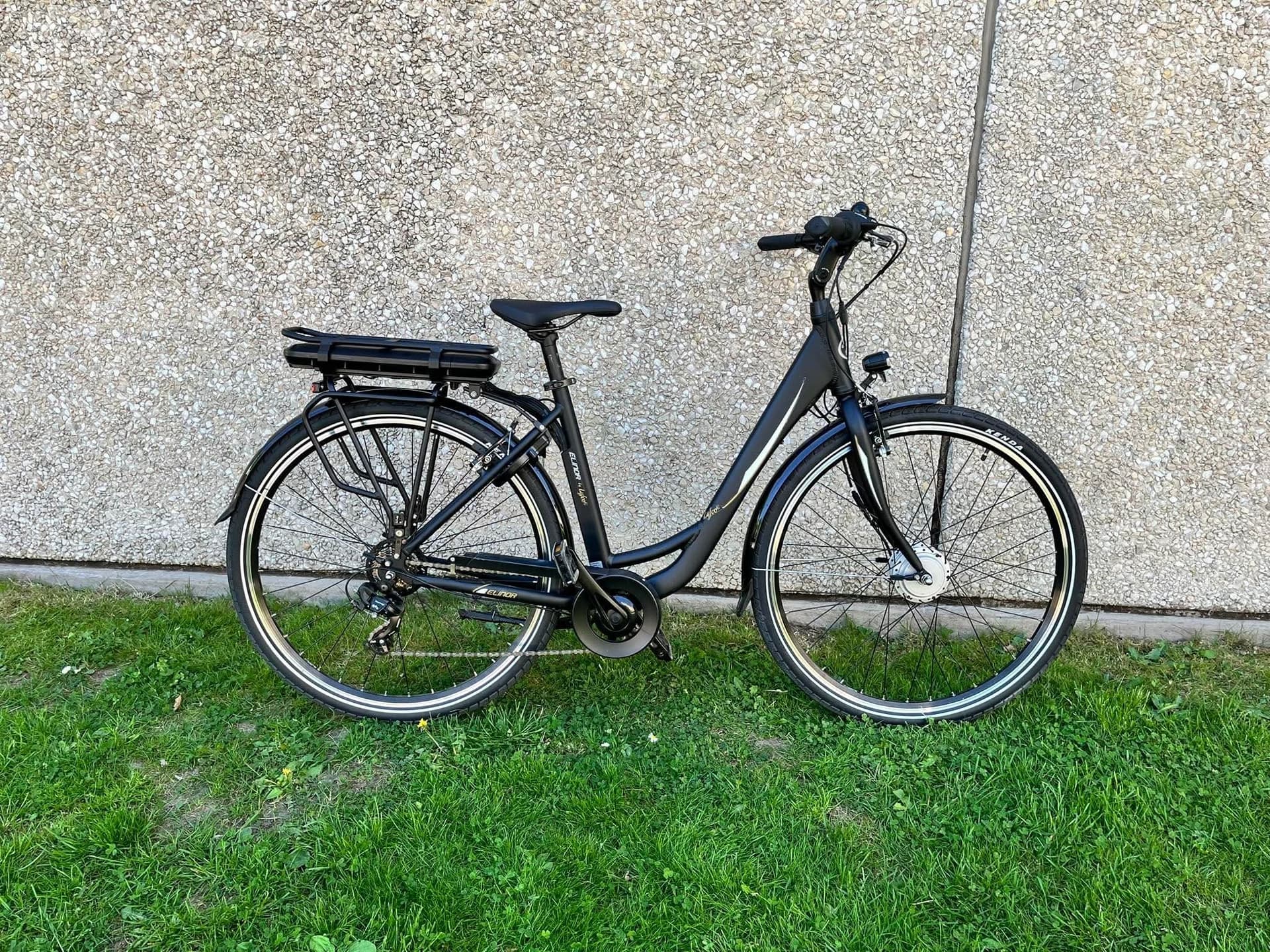 ⚡ Lyfco Elinor 2.0 Elcykel Dam 28" – Nästan oanvänd! ⚡🚴‍♀️
