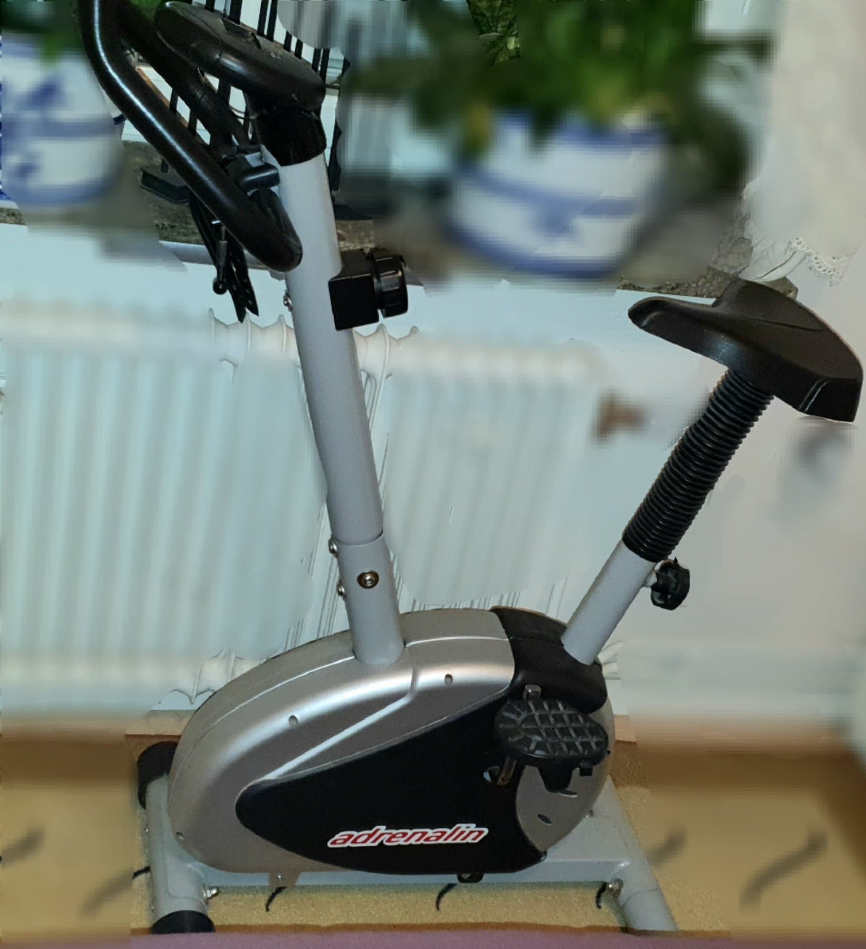 Motionscykel Adrenalin