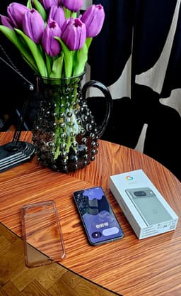 Google Pixel 8 128 GB (Hazel) säljes