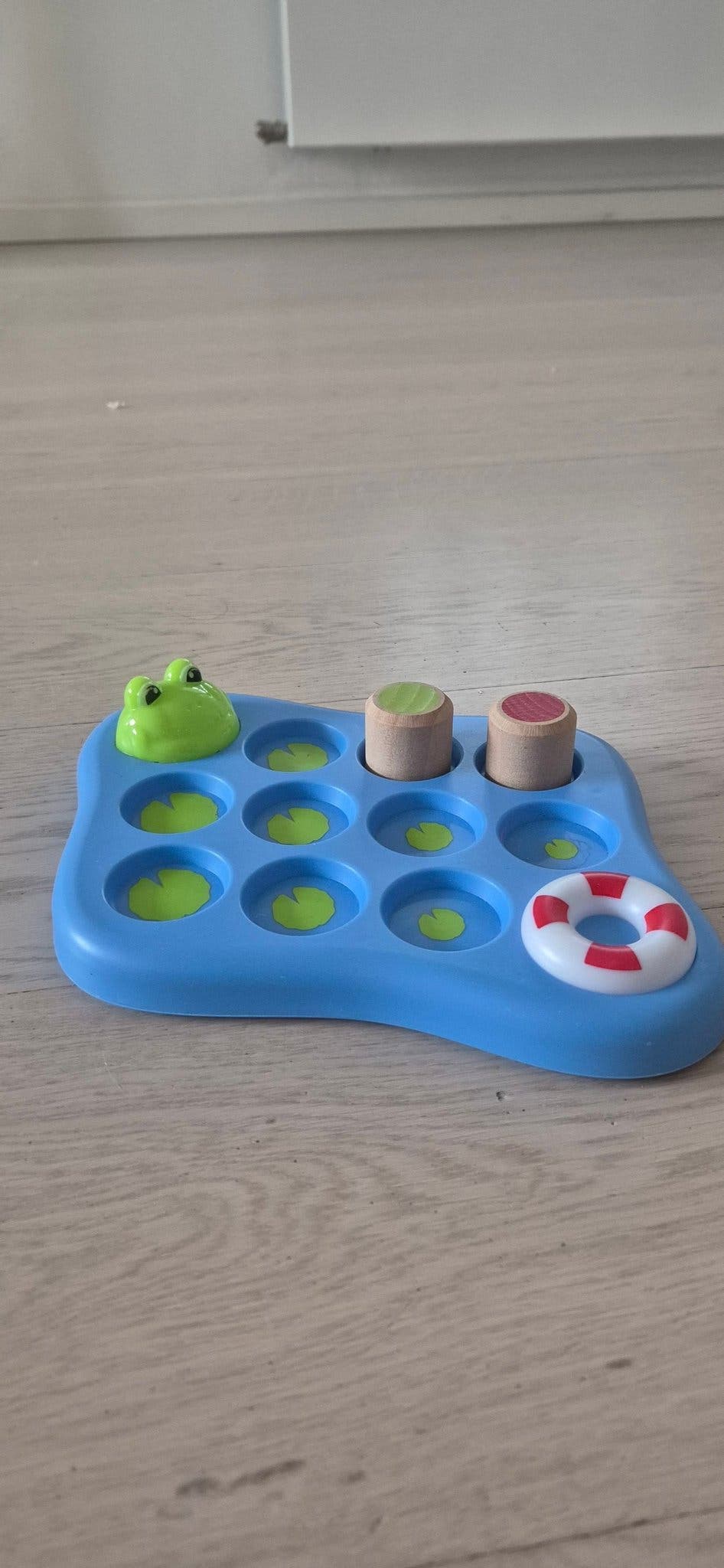 Blandade babyleksaker