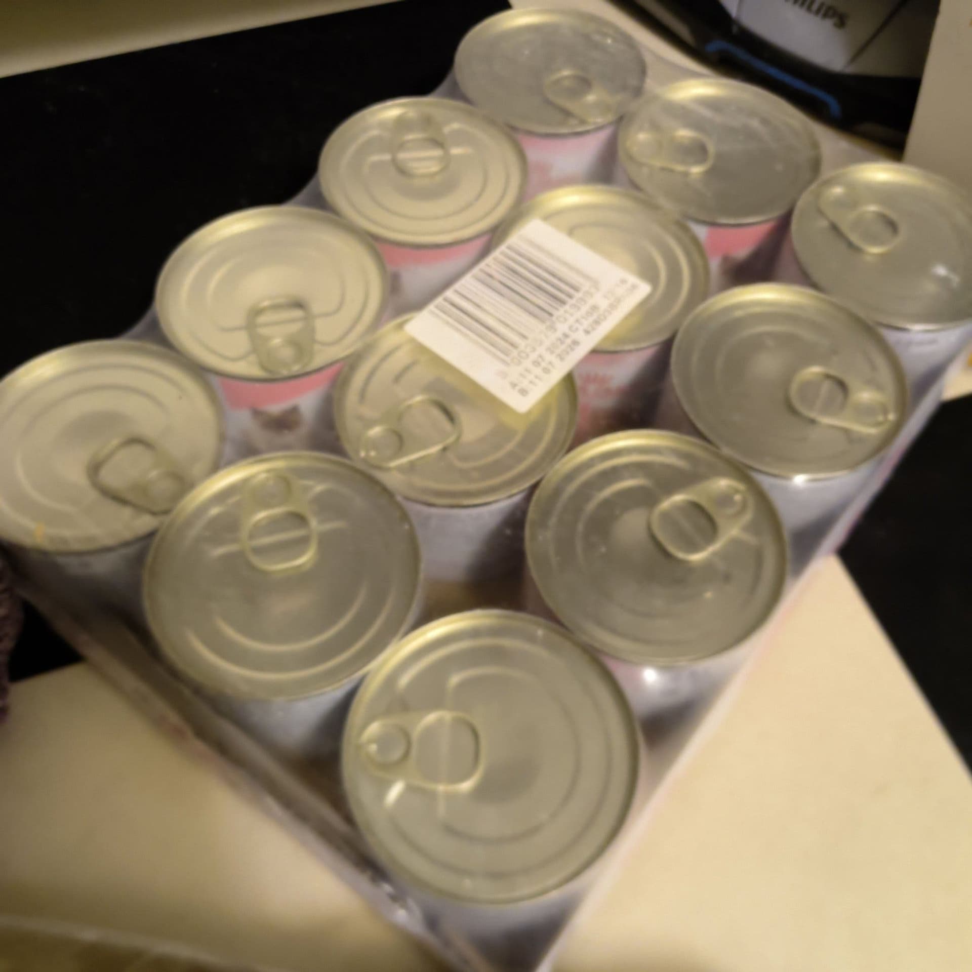 Royal Canin kattungefoder/blötmat, nypris 480 kr, babycat and mother mousse kr