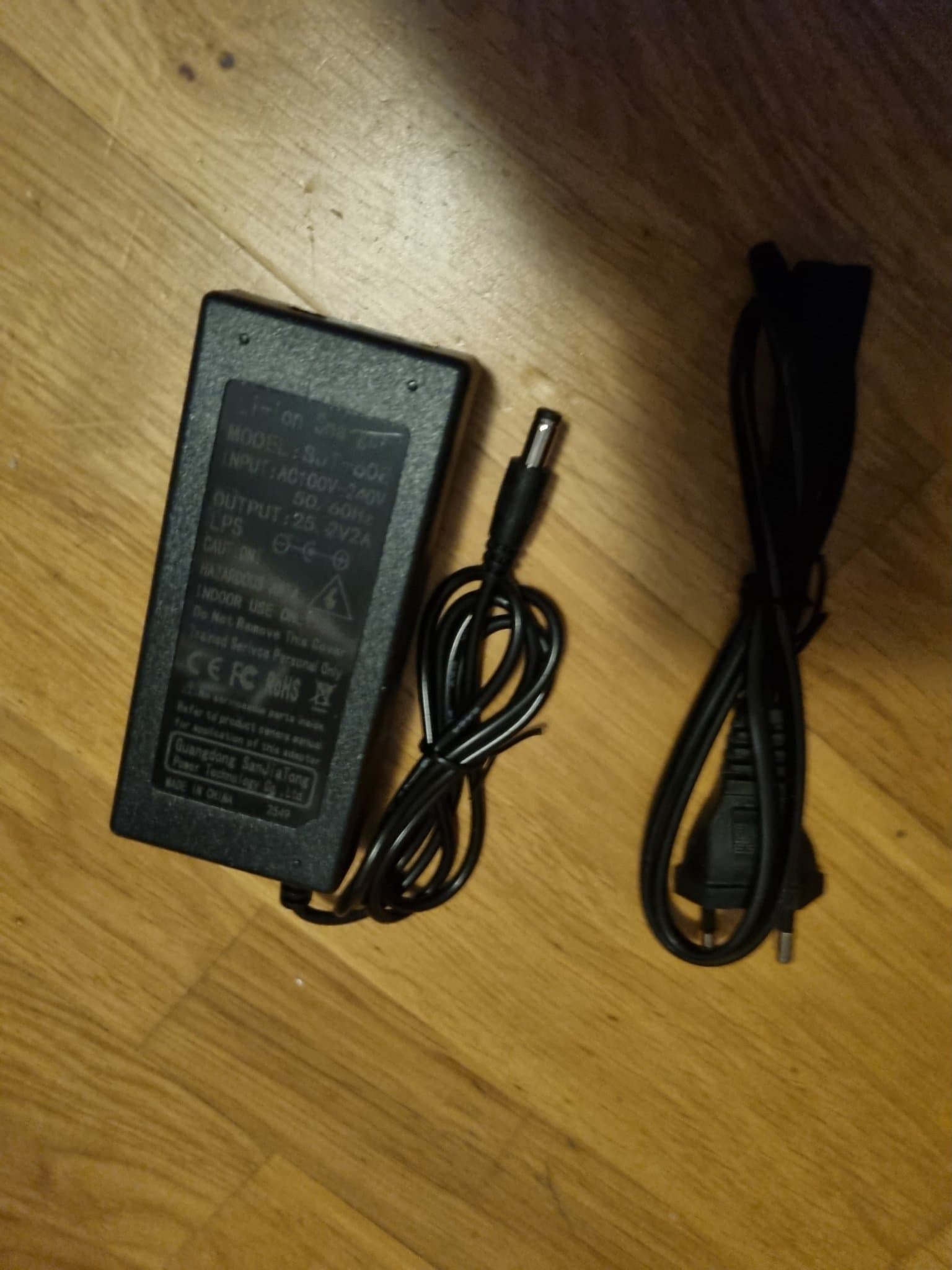 Xiaomi 4 Lite laddare - Xiaomi laddare 25v