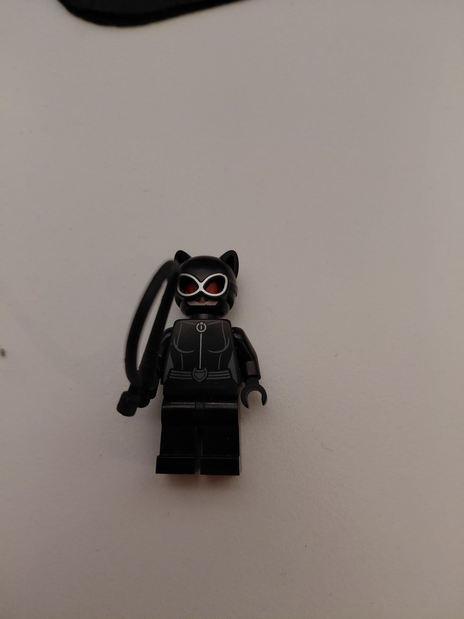 LEGO Minifigur Catwoman sh595