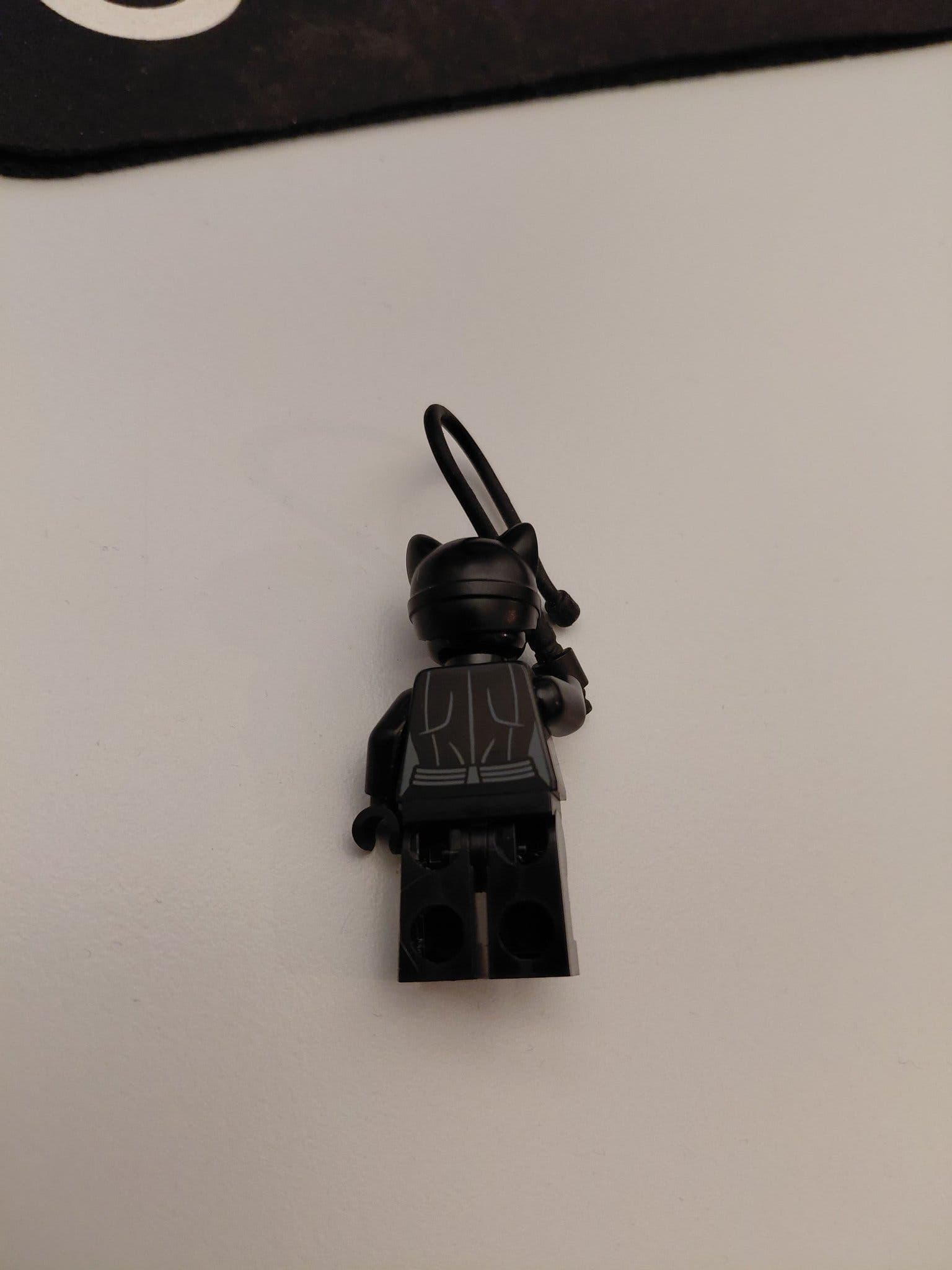 LEGO Minifigur Catwoman sh595