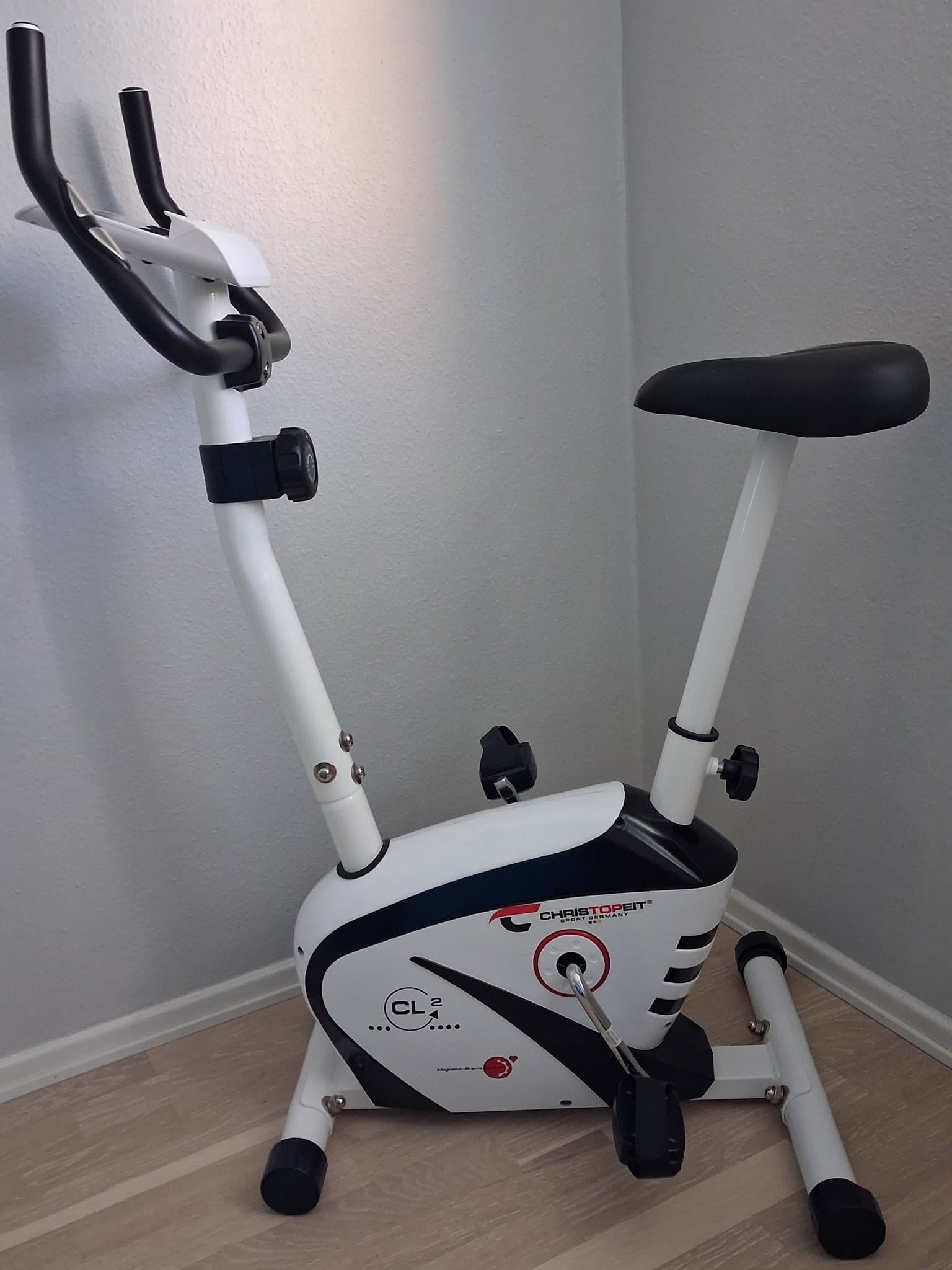 Christopeit CL 2 motionscykel