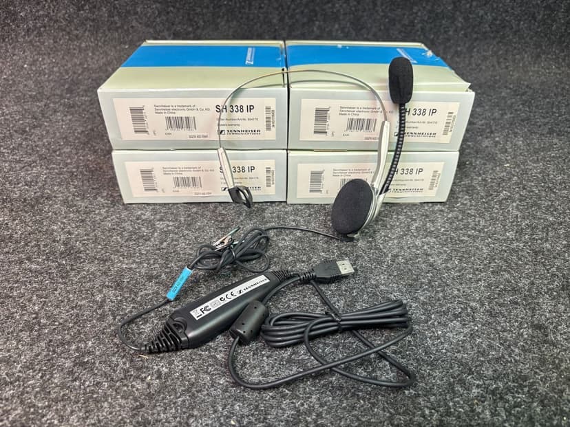 Sennheiser SH 338 IP